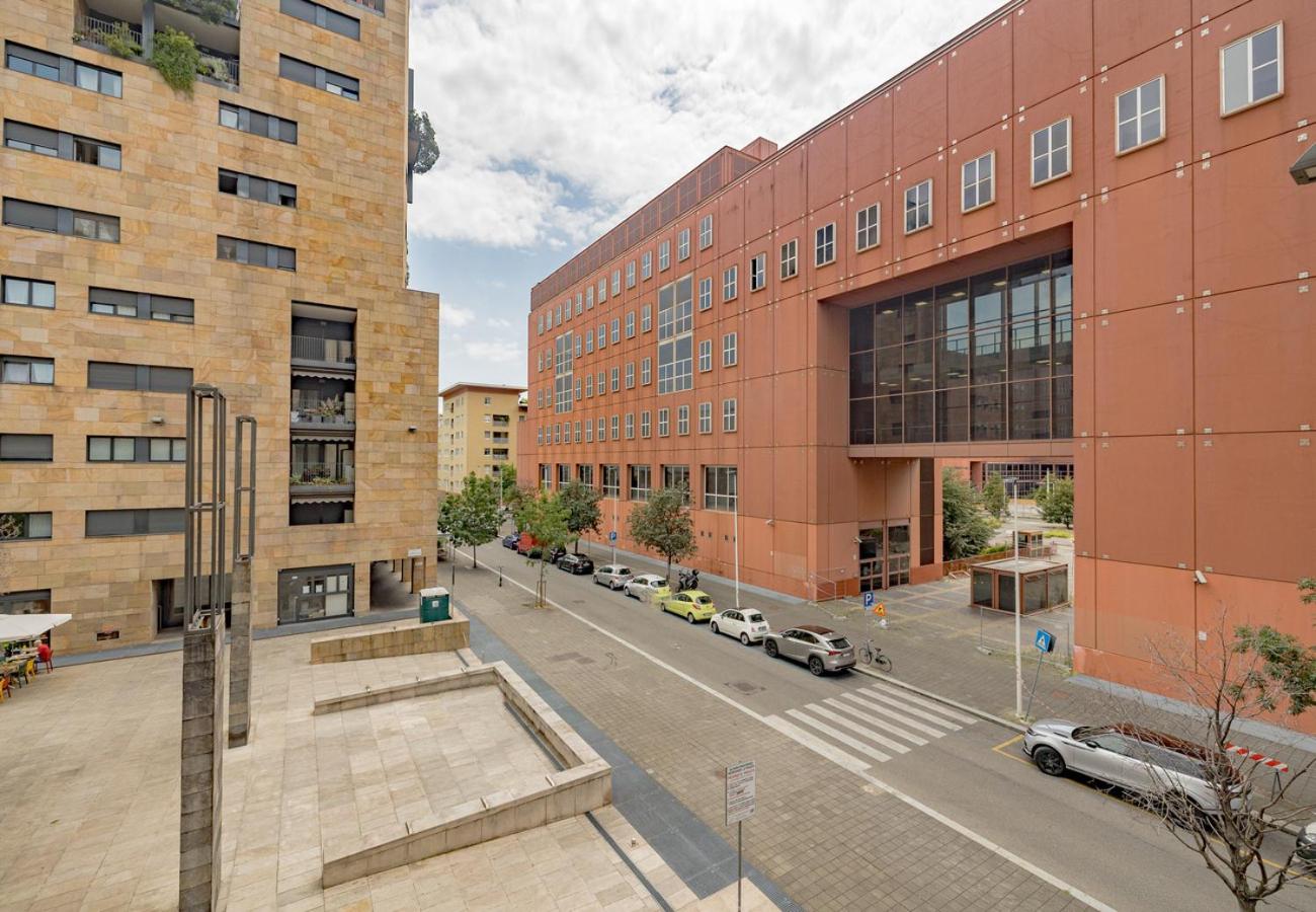 Arcimboldi Terrace Suite - Parking Private Included, Free WiFi & AC
