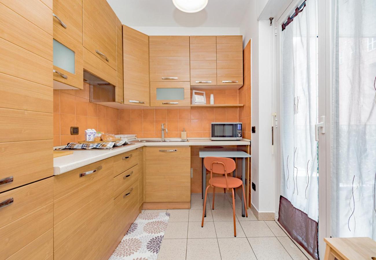Arcimboldi Terrace Suite - Parking Private Included, Free WiFi & AC