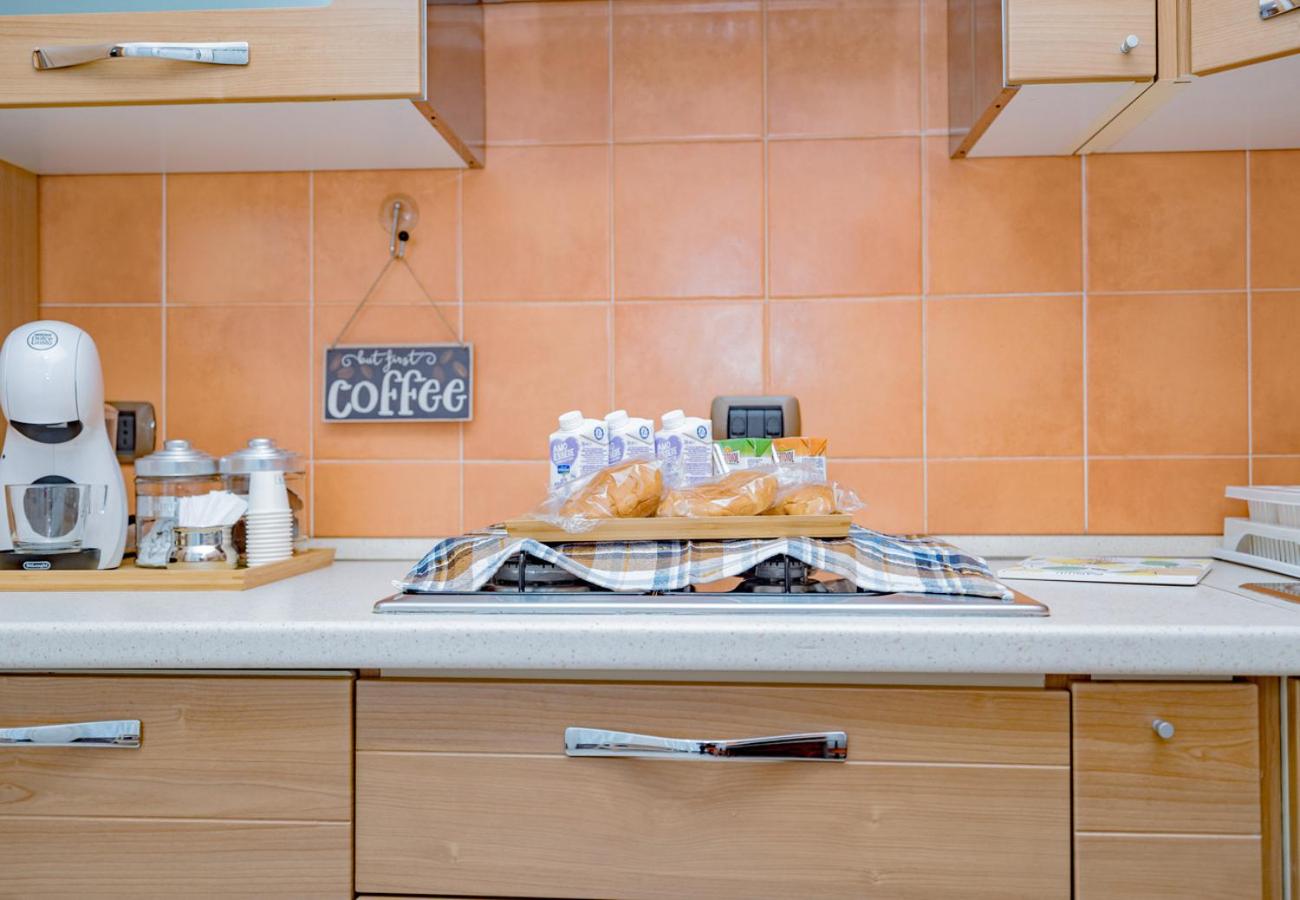 Arcimboldi Terrace Suite - Parking Private Included, Free WiFi & AC