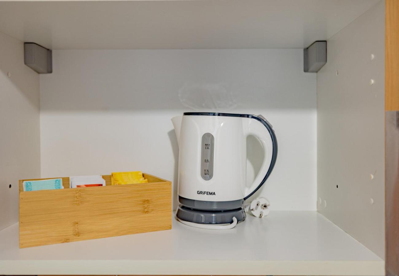 Arcimboldi Terrace Suite - Parking Private Included, Free WiFi & AC