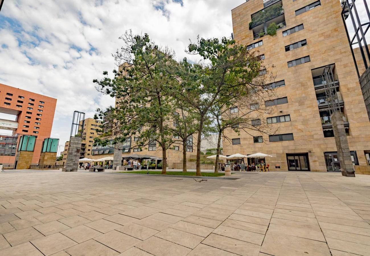Arcimboldi Terrace Suite - Parking Private Included, Free WiFi & AC
