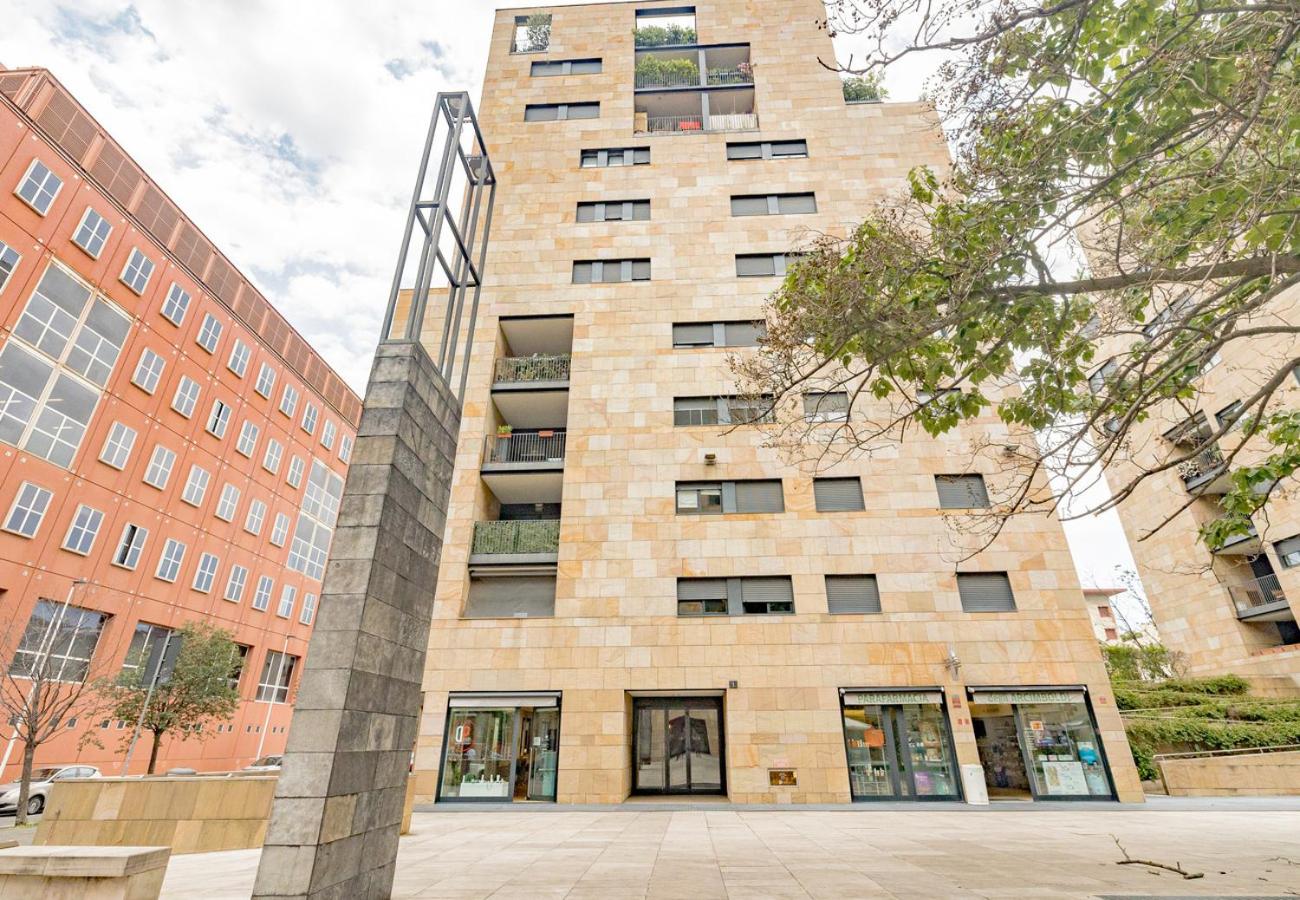 Arcimboldi Terrace Suite - Parking Private Included, Free WiFi & AC