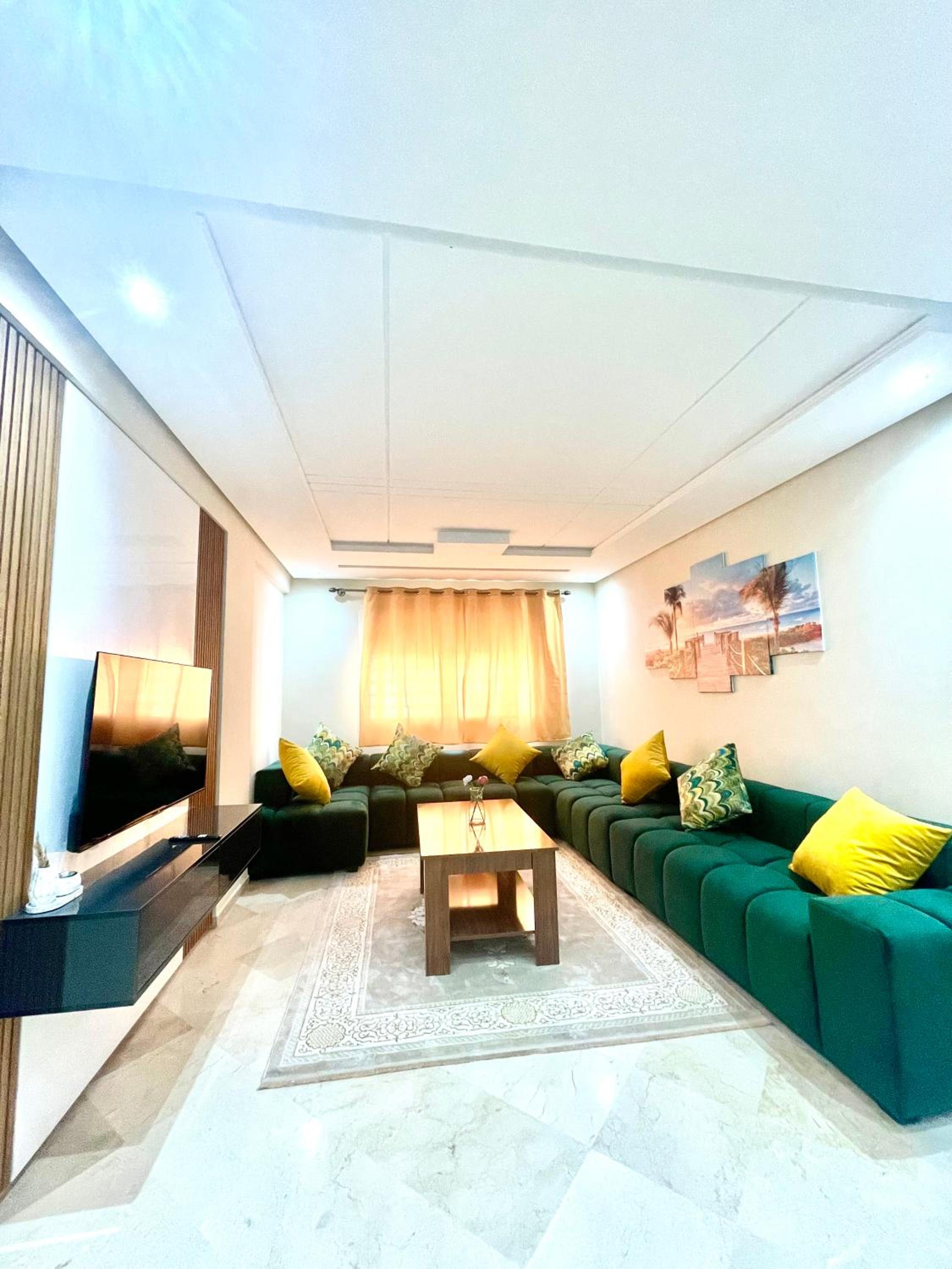 Hotel Family apartment in tangier - Image 1