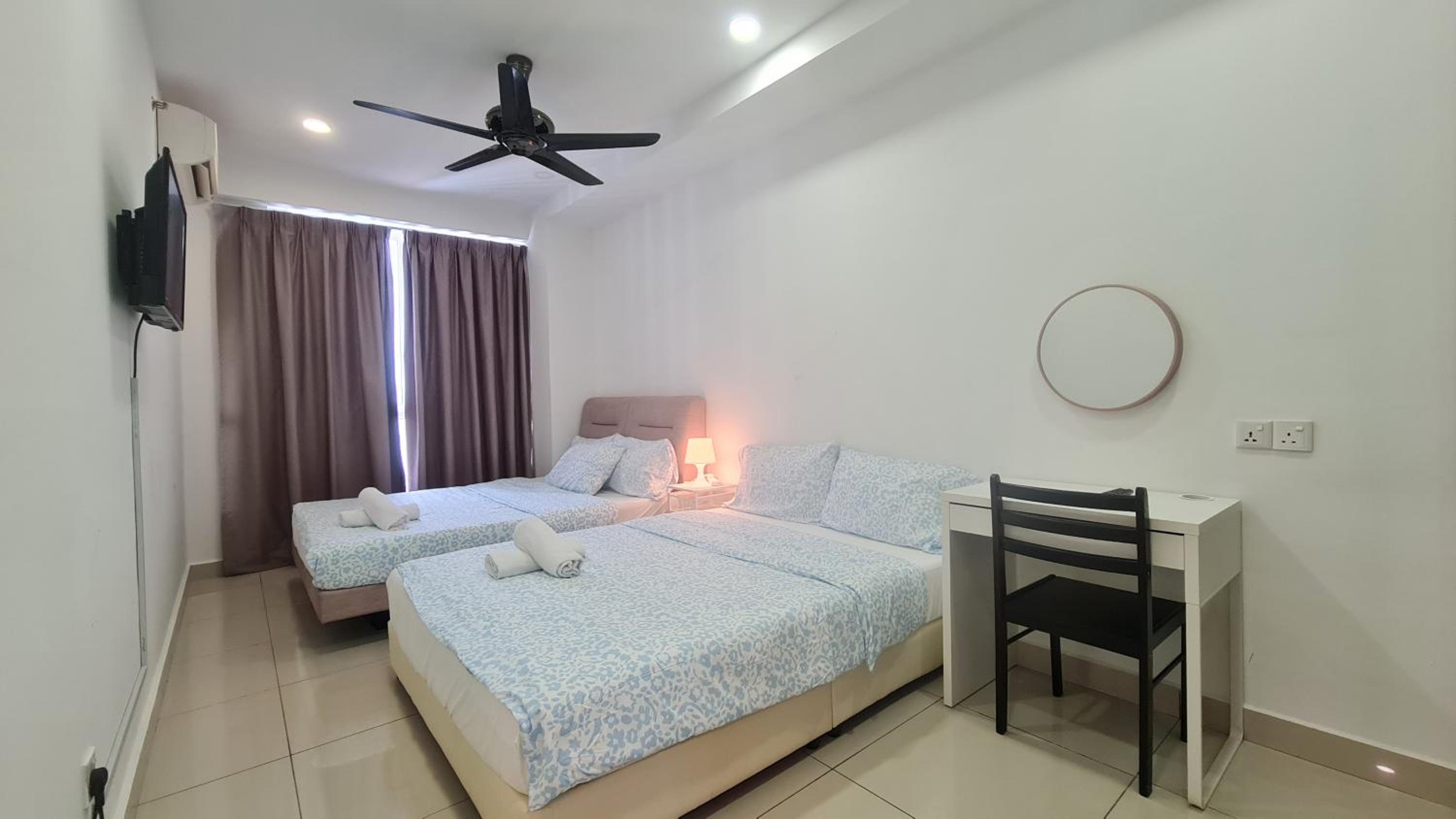 Rooms at Mansion One, Shared Apartment Only photo 1
