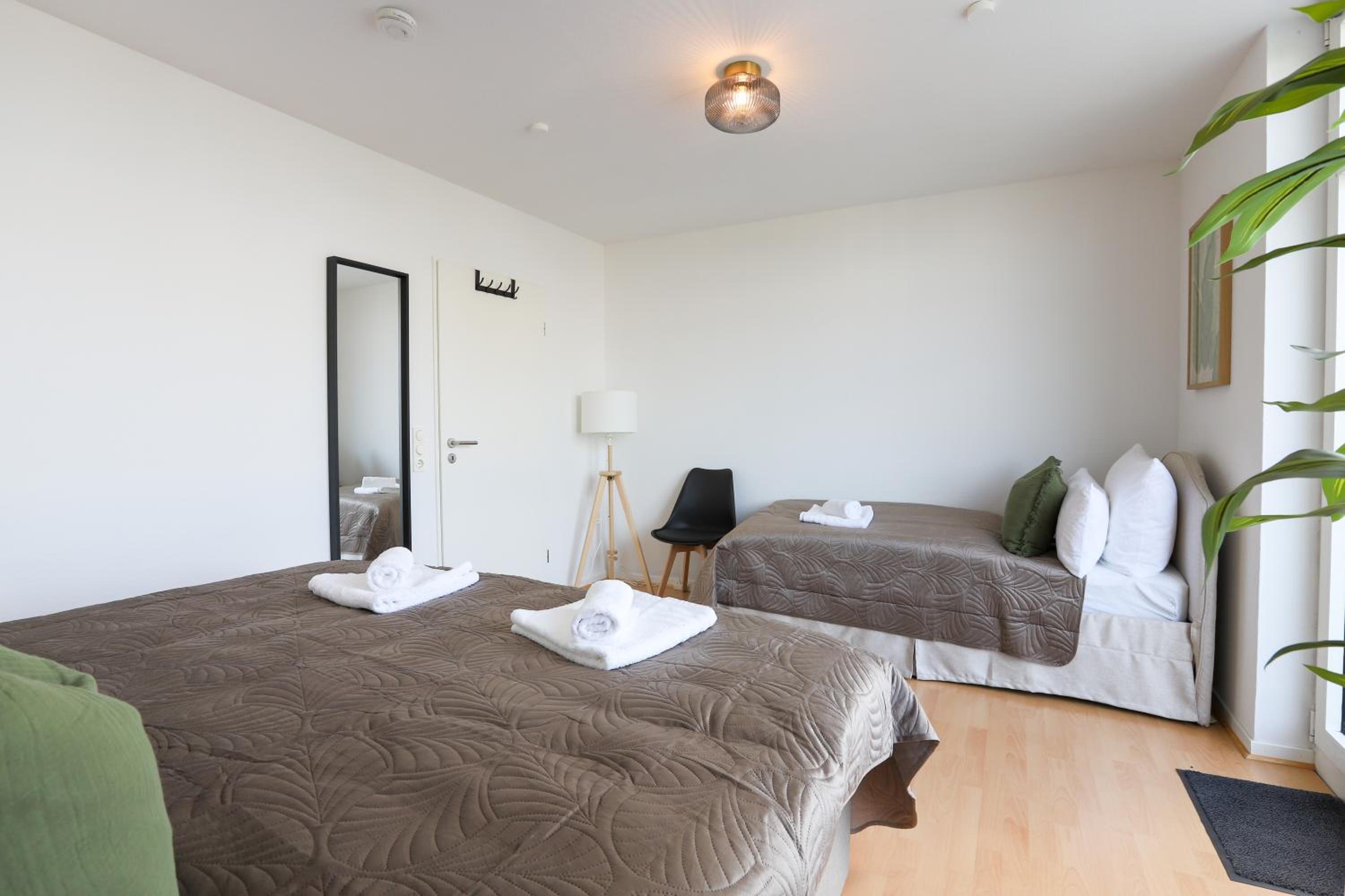 Penthouses - Detmolder Strasse Bielefeld