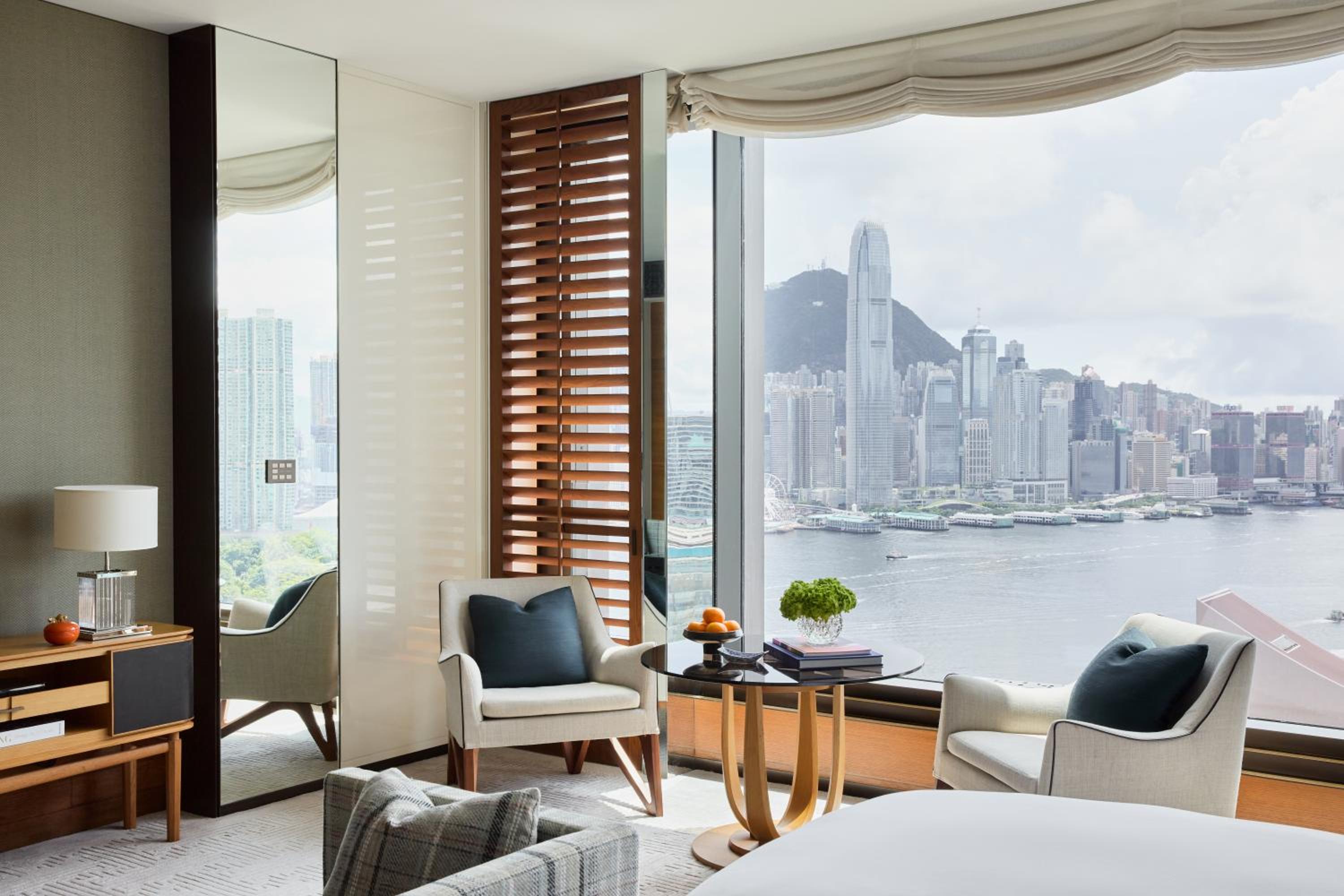 Rosewood Hong Kong