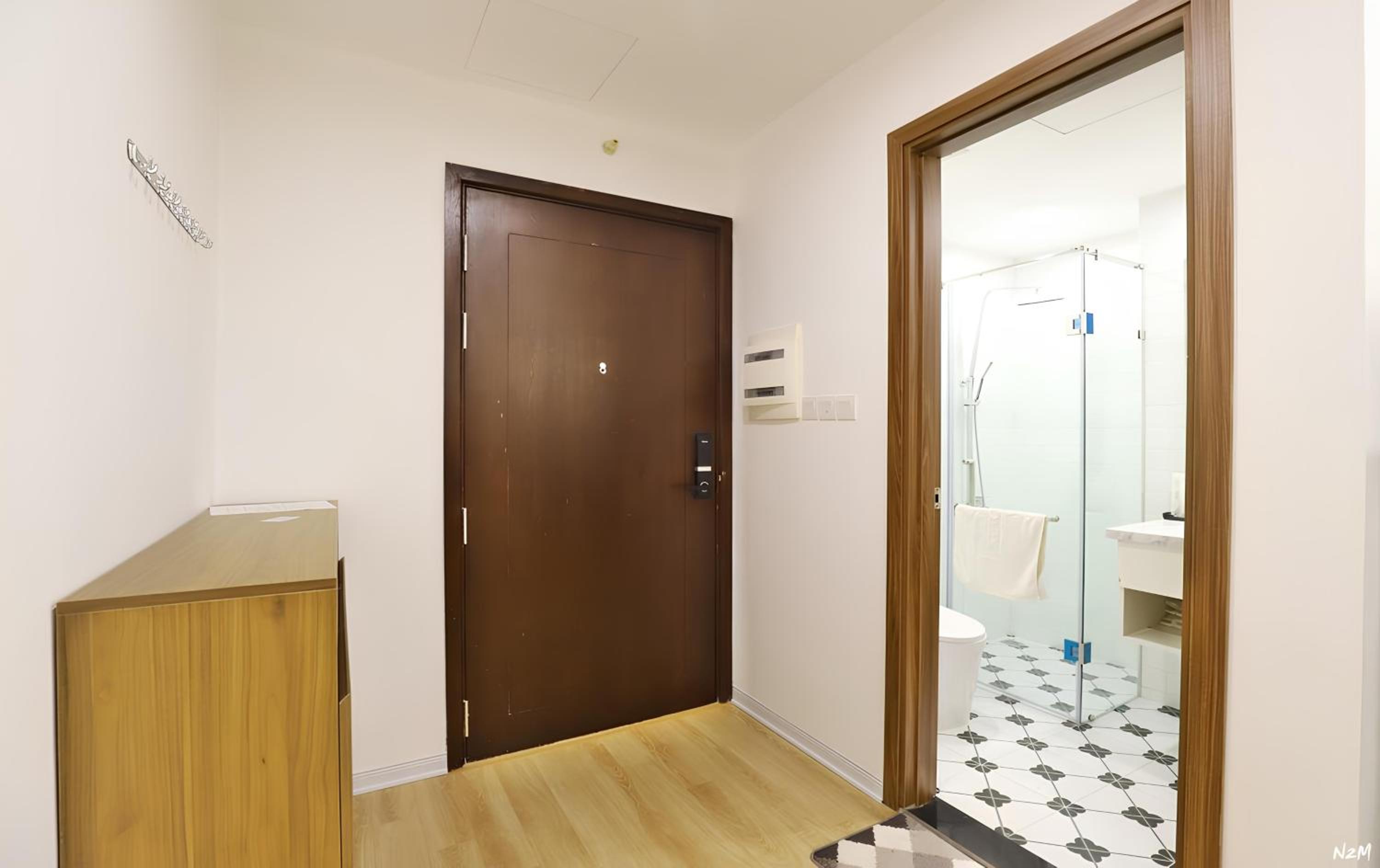 Sunny - D'capitale Tranquil Suites