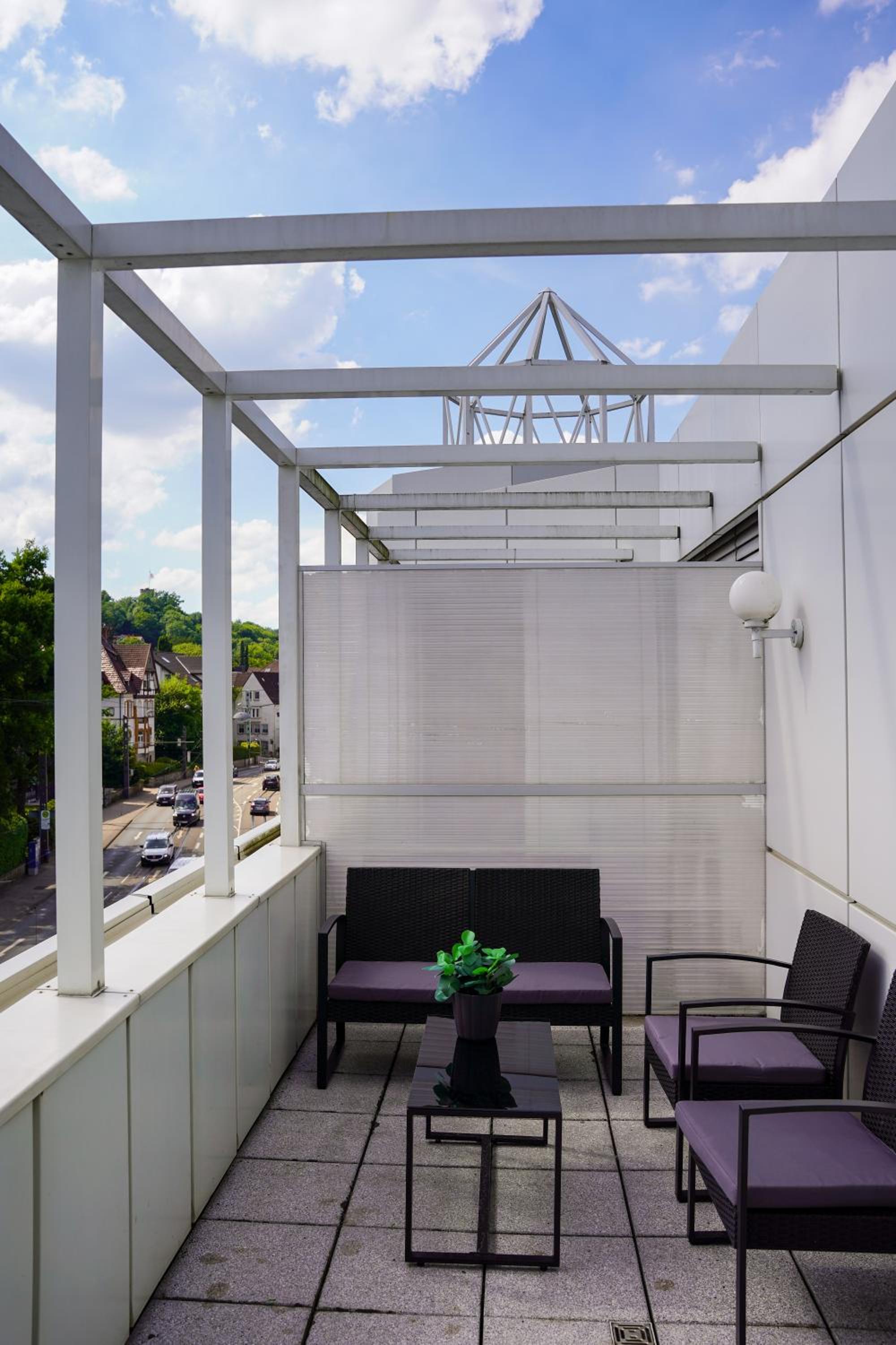 Penthouses - Detmolder Strasse Bielefeld