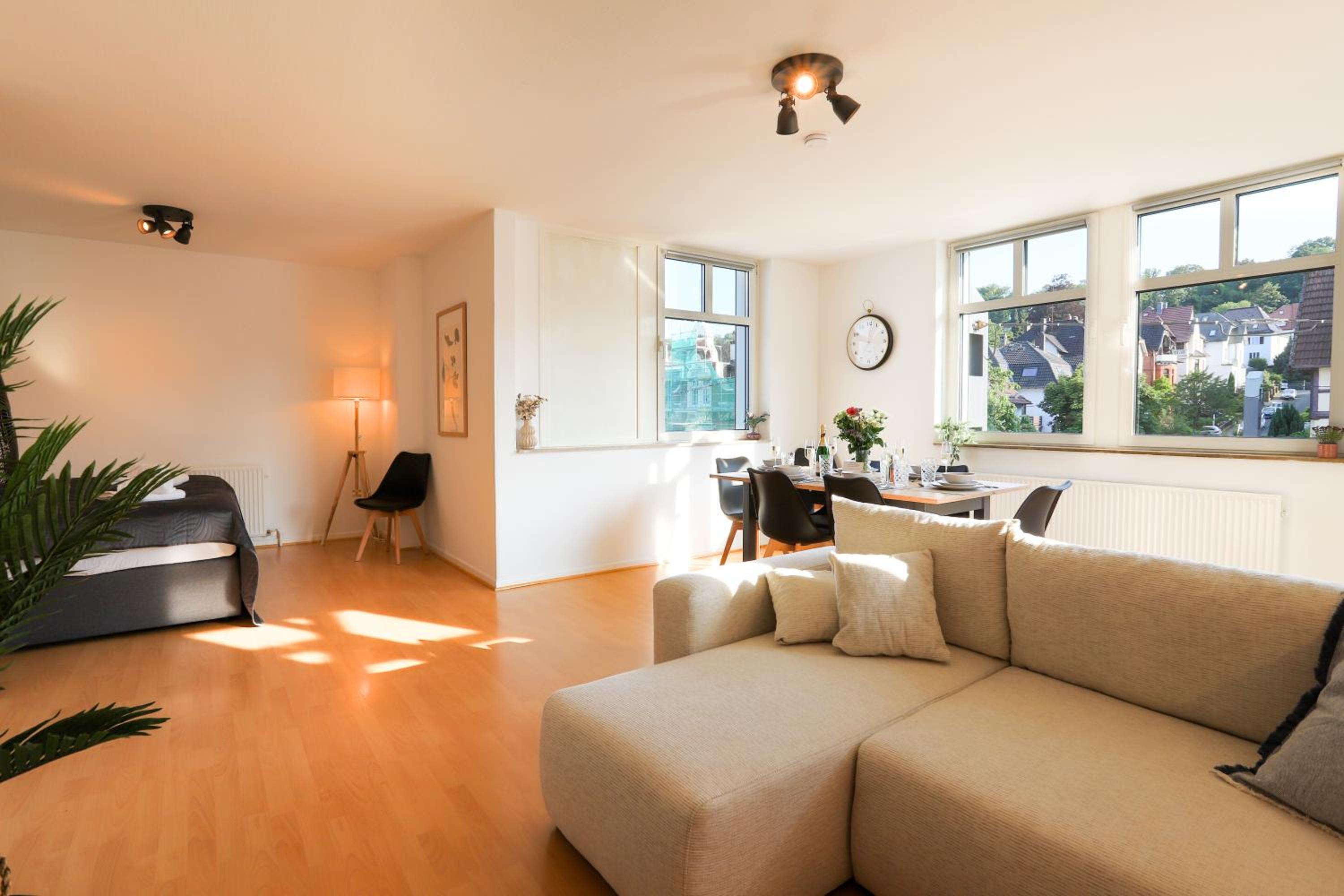 Penthouses - Detmolder Strasse Bielefeld