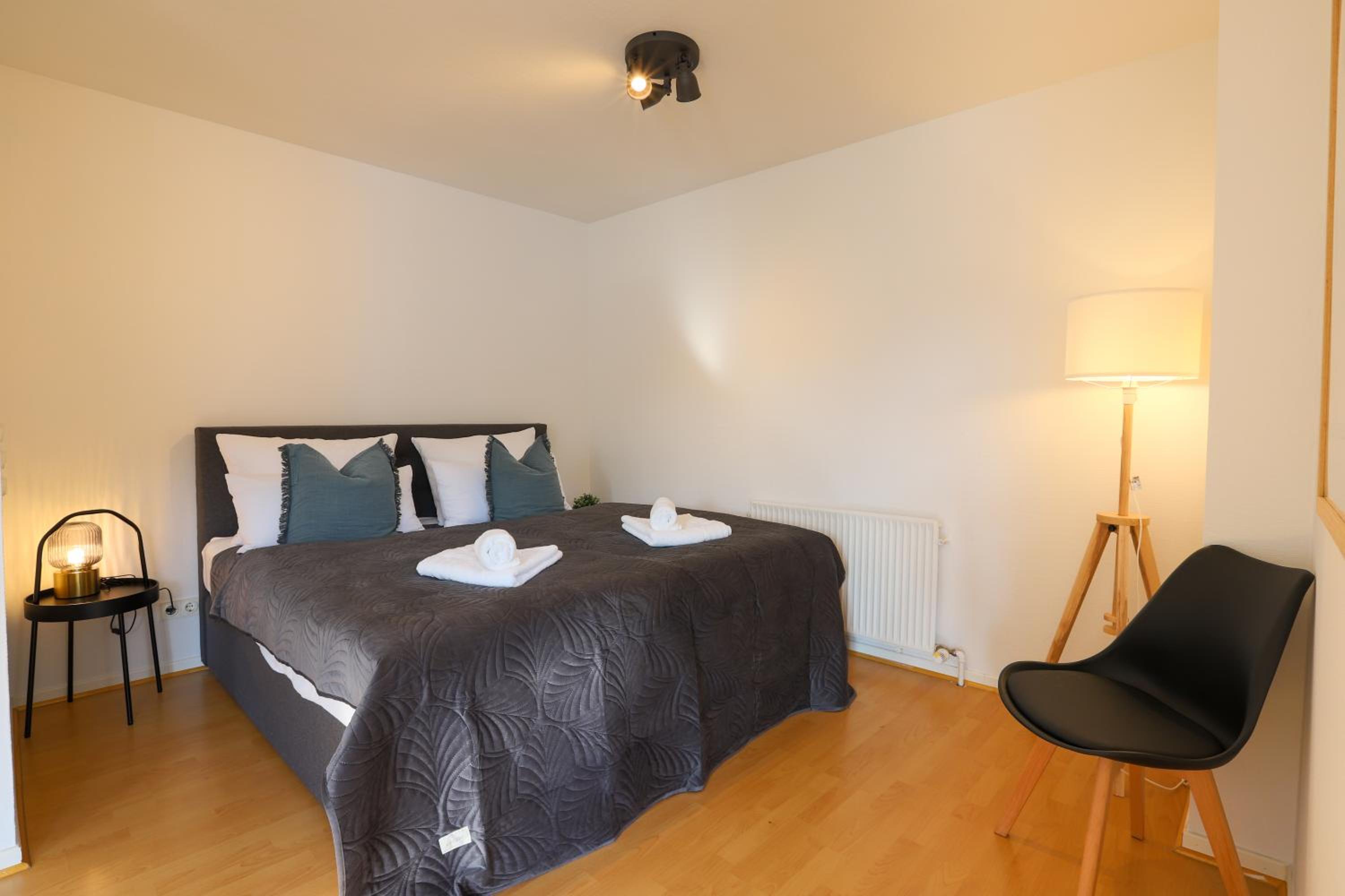 Penthouses - Detmolder Strasse Bielefeld