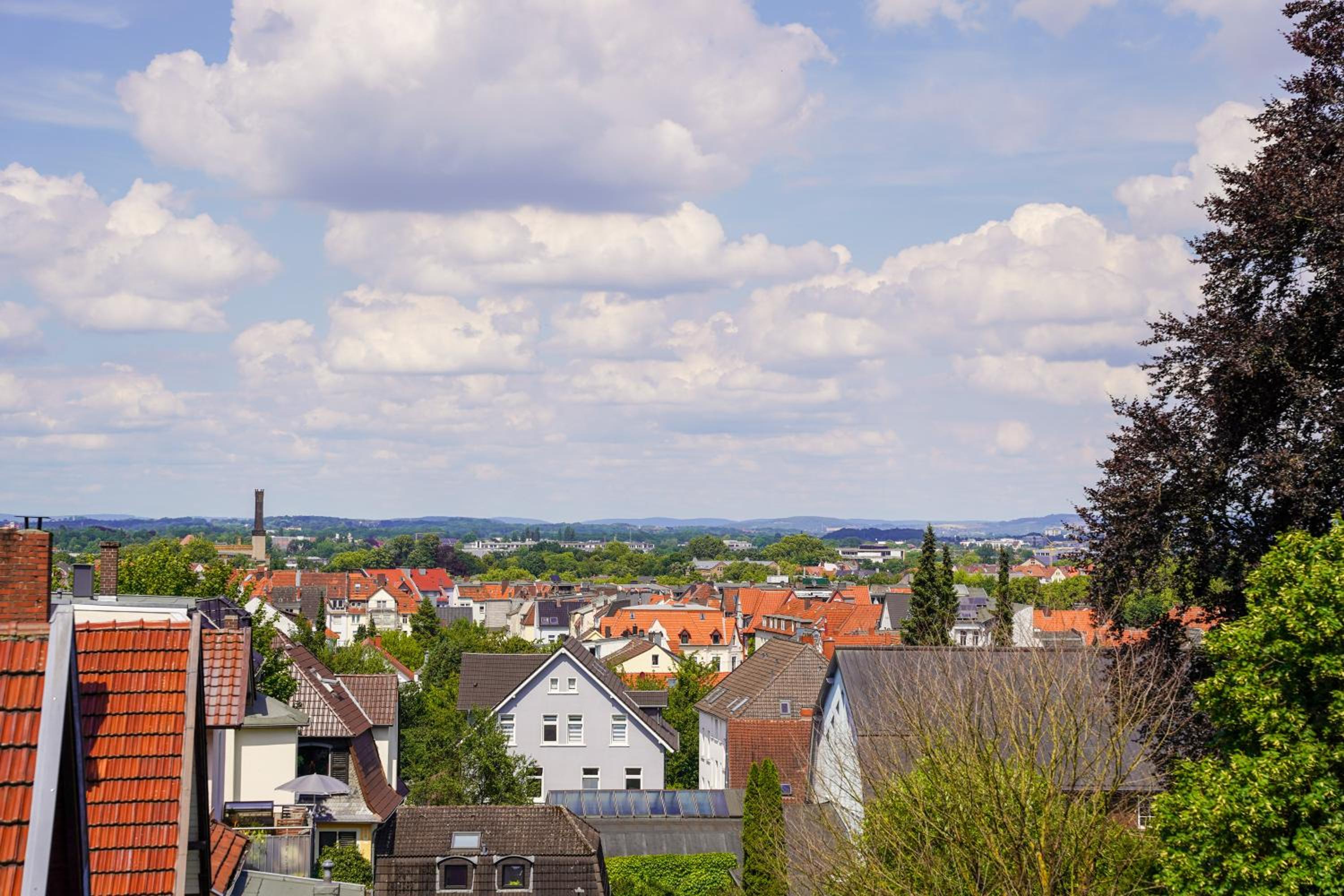 Penthouses - Detmolder Strasse Bielefeld