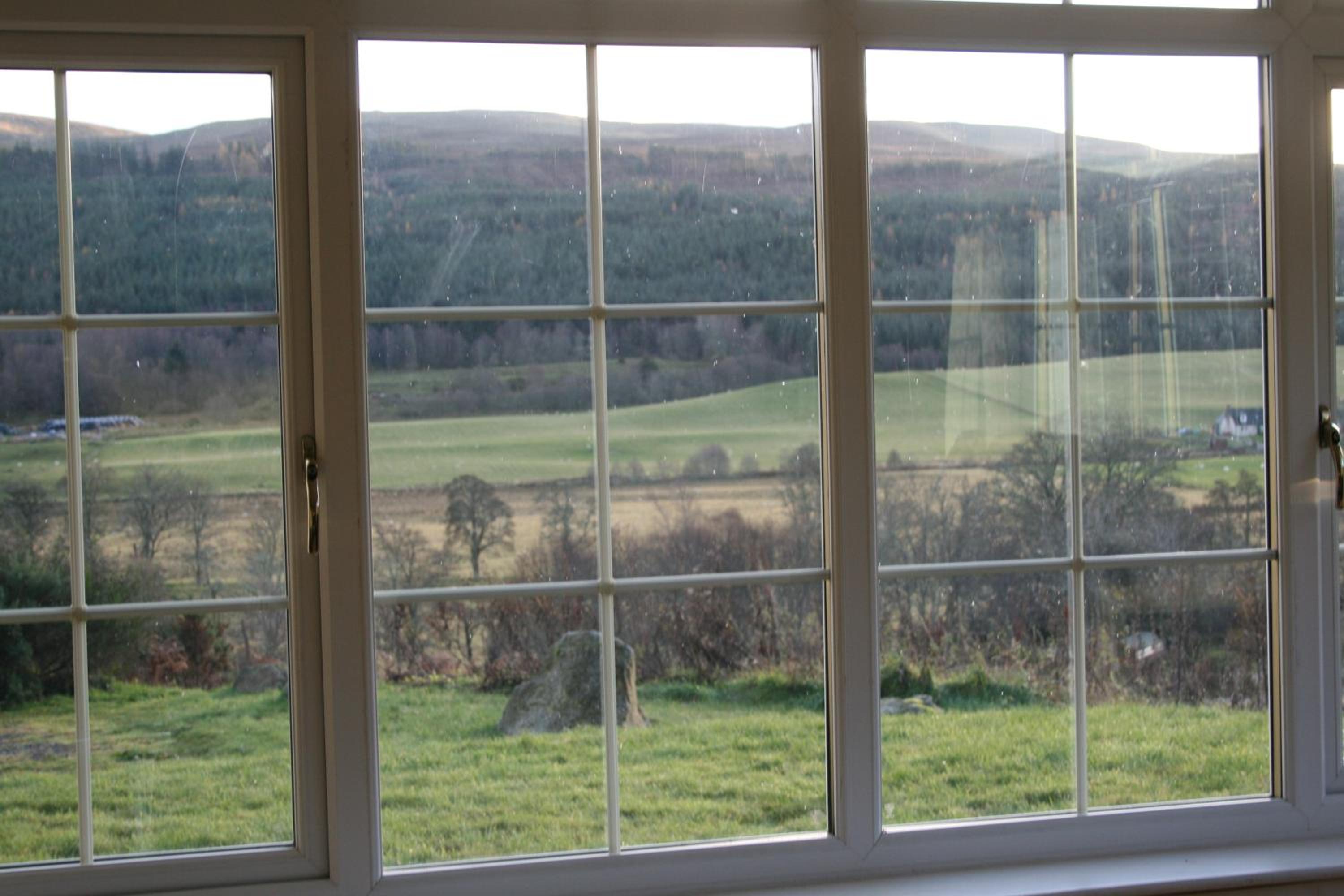 BCC Loch Ness Cottages view 4