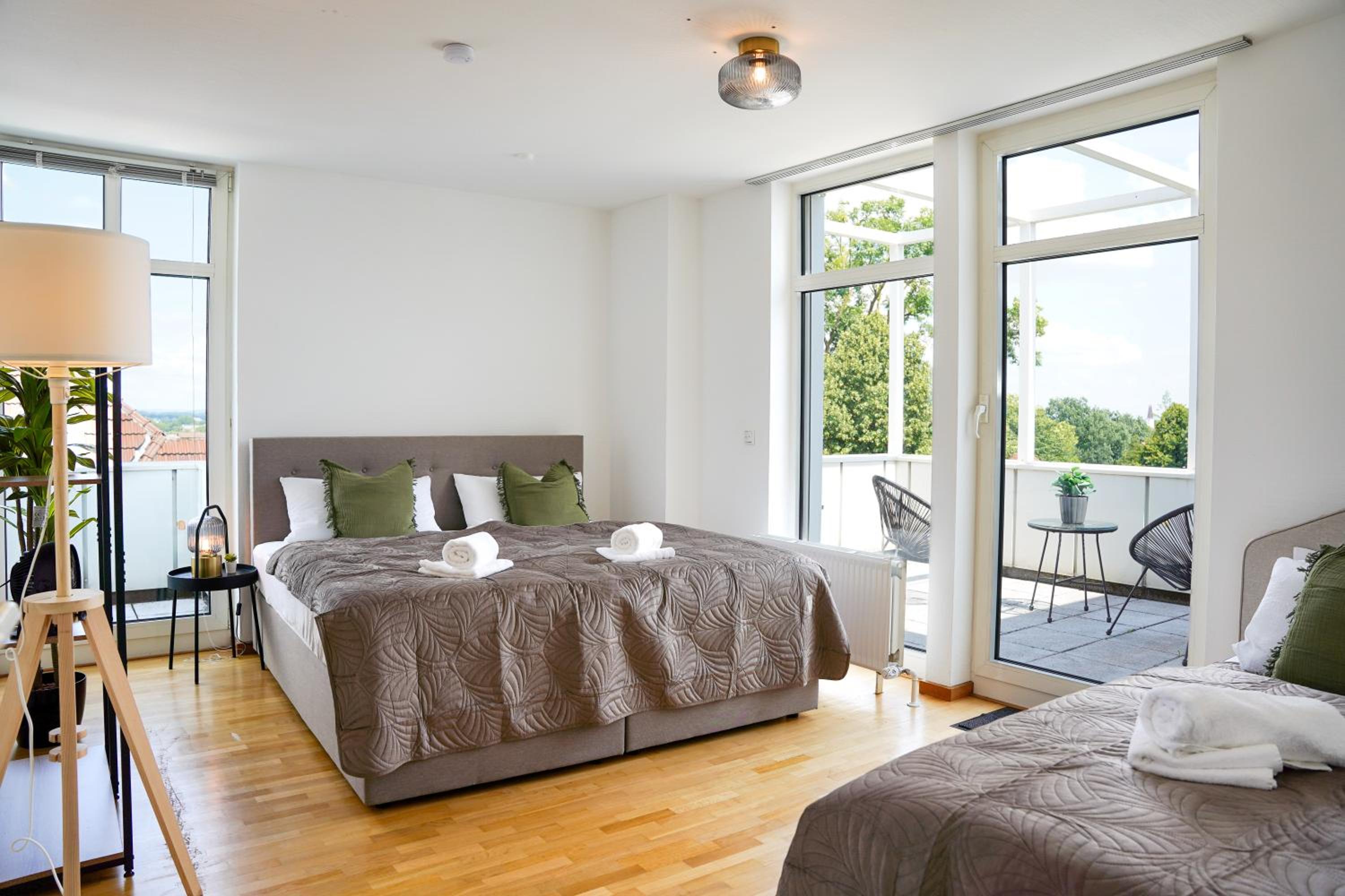 Penthouses - Detmolder Strasse Bielefeld