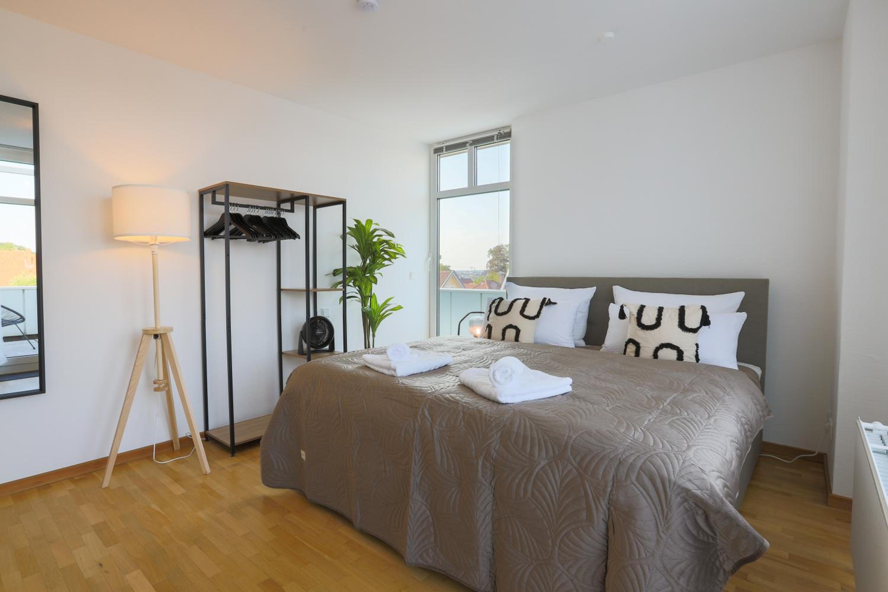 Penthouses - Detmolder Strasse Bielefeld