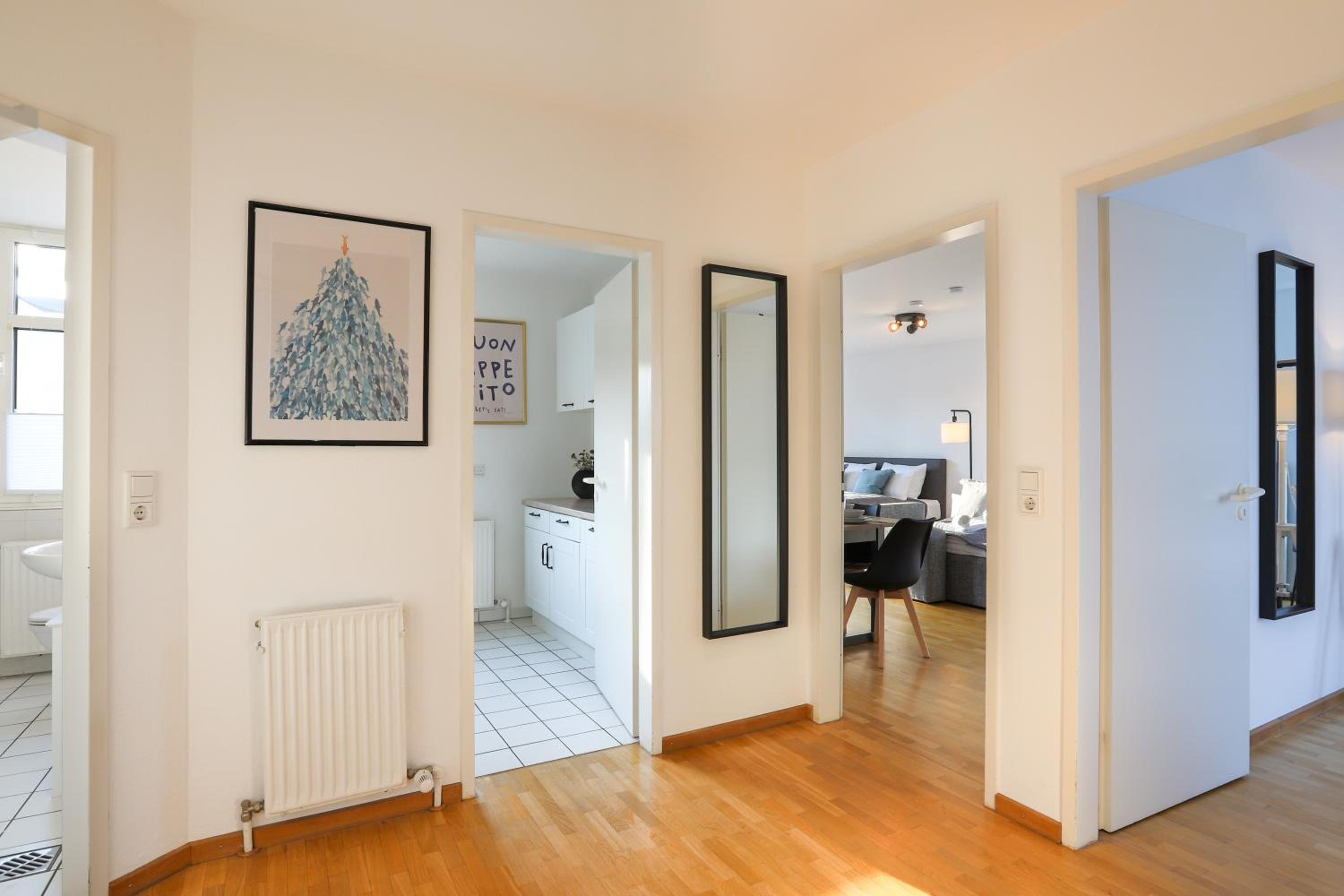Penthouses - Detmolder Strasse Bielefeld