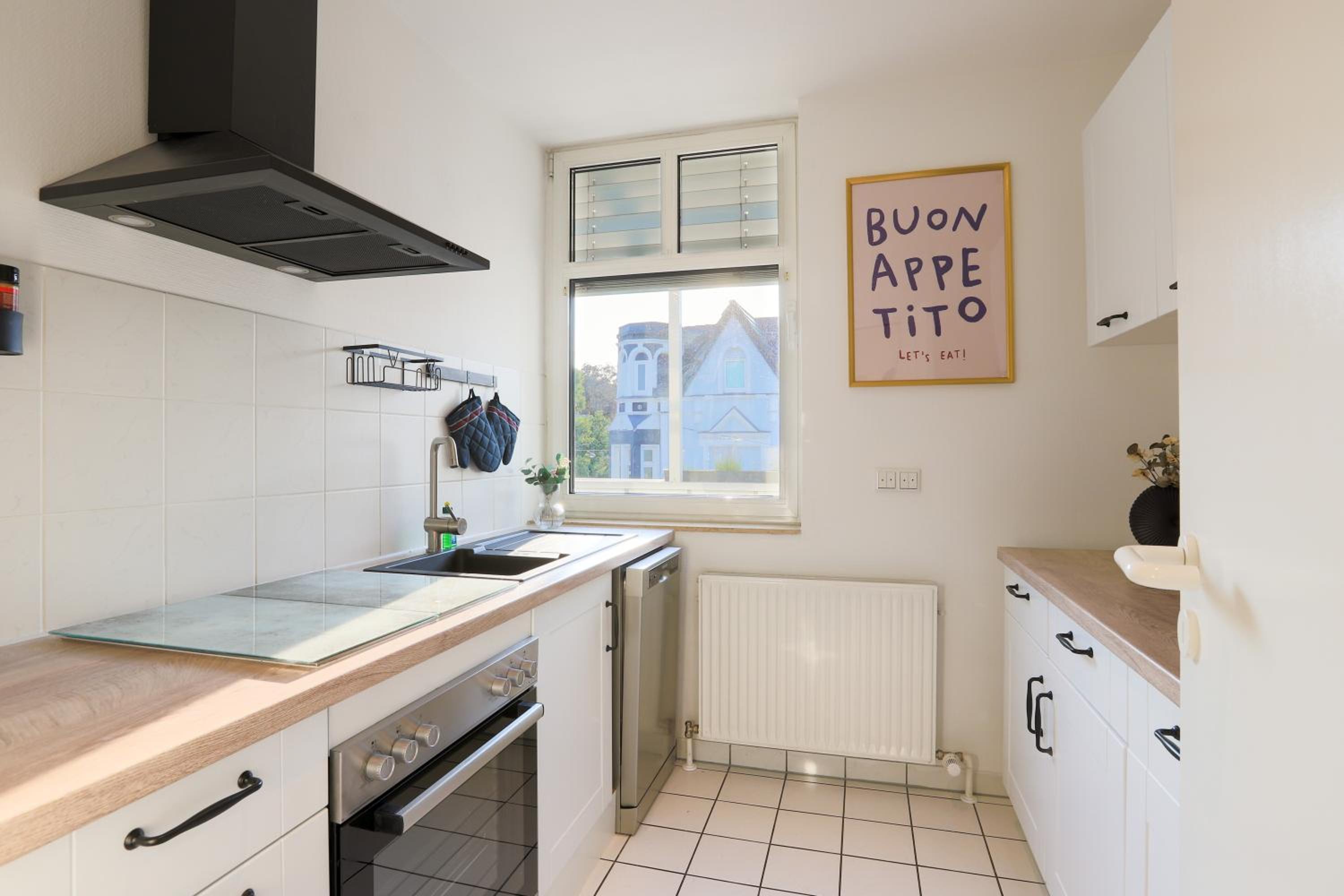 Penthouses - Detmolder Strasse Bielefeld