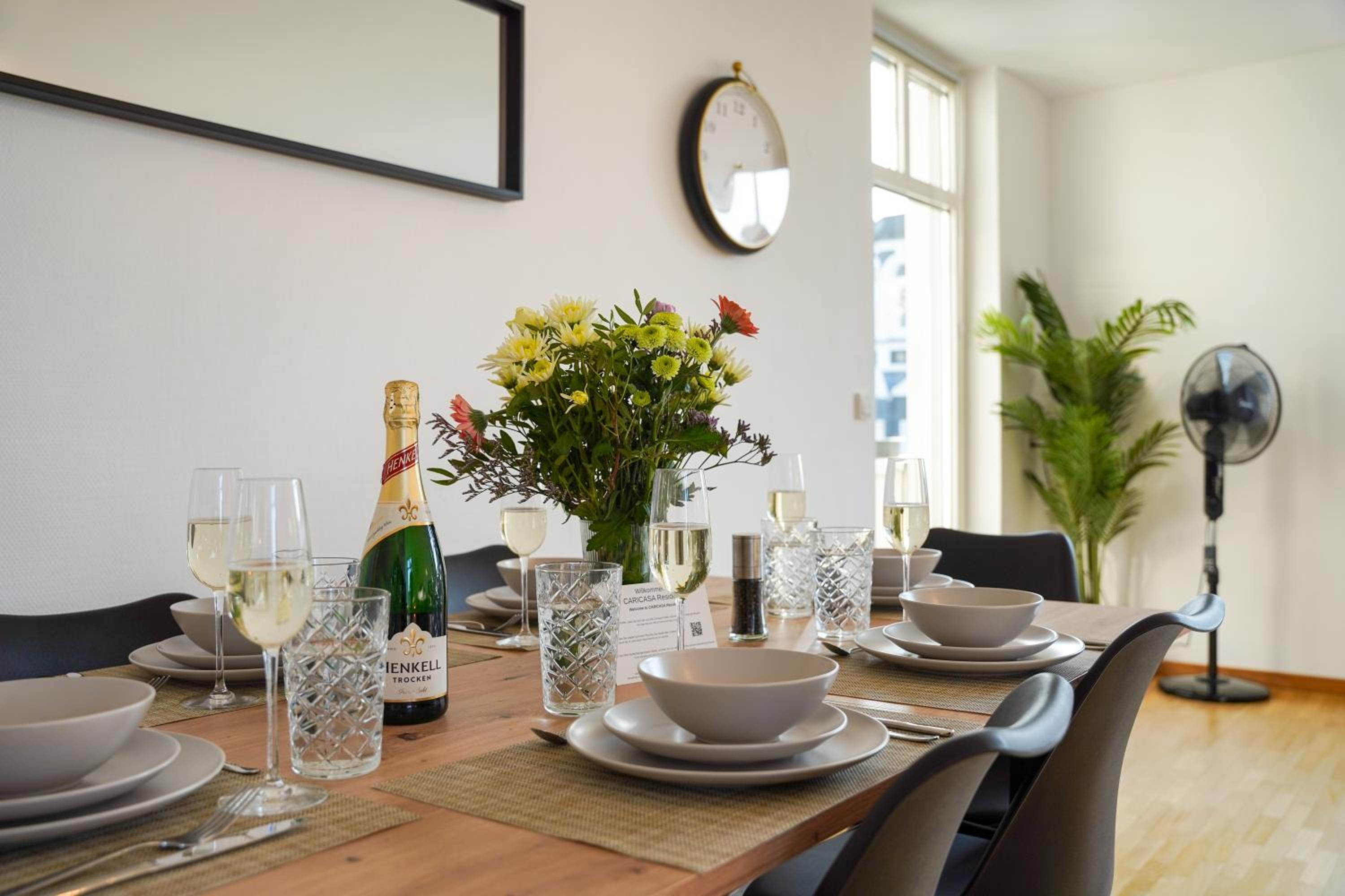 Penthouses - Detmolder Strasse Bielefeld