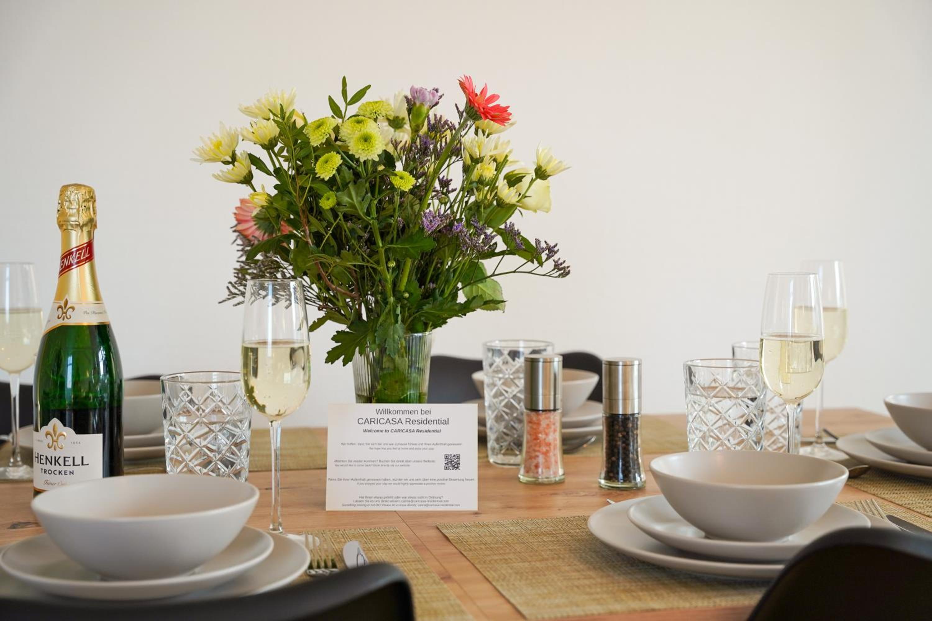 Penthouses - Detmolder Strasse Bielefeld