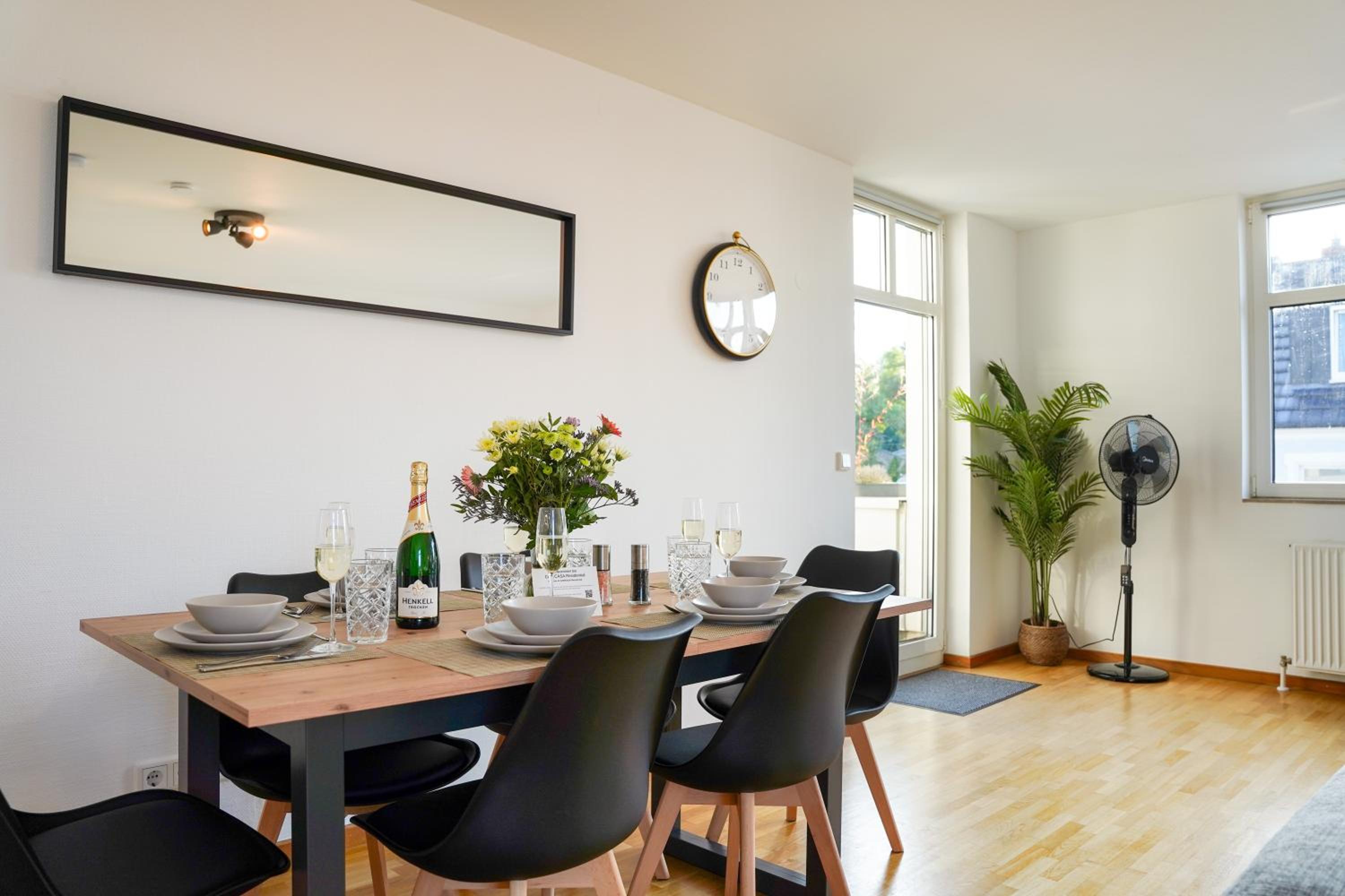 Penthouses - Detmolder Strasse Bielefeld