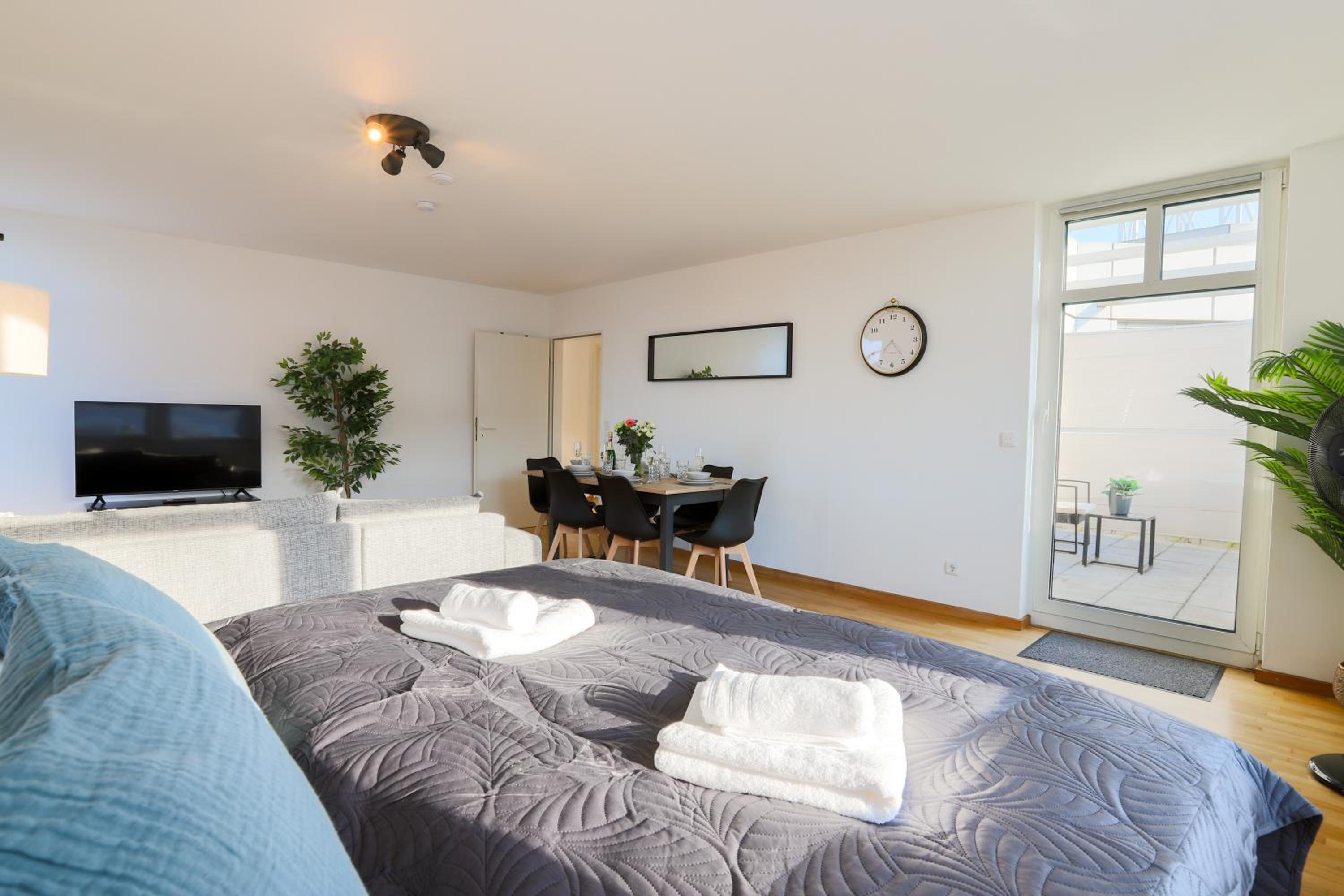 Penthouses - Detmolder Strasse Bielefeld