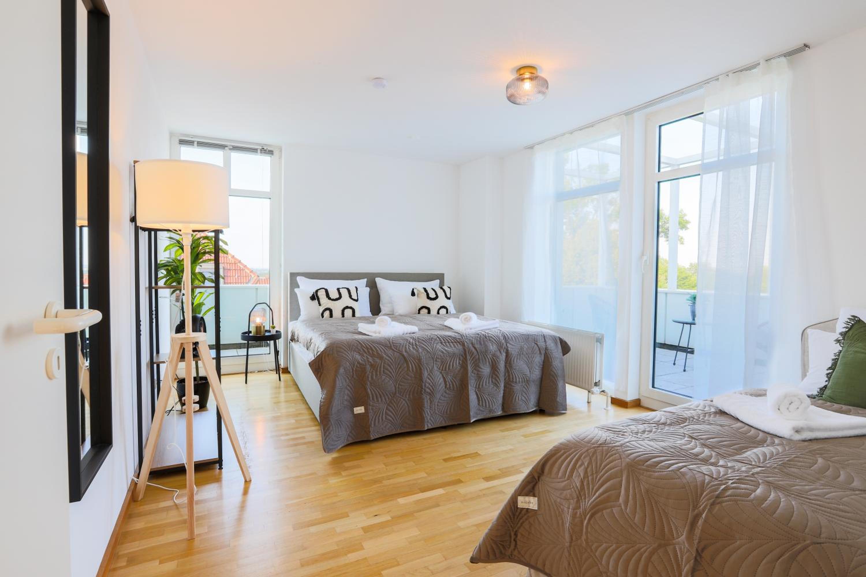 Penthouses - Detmolder Strasse Bielefeld