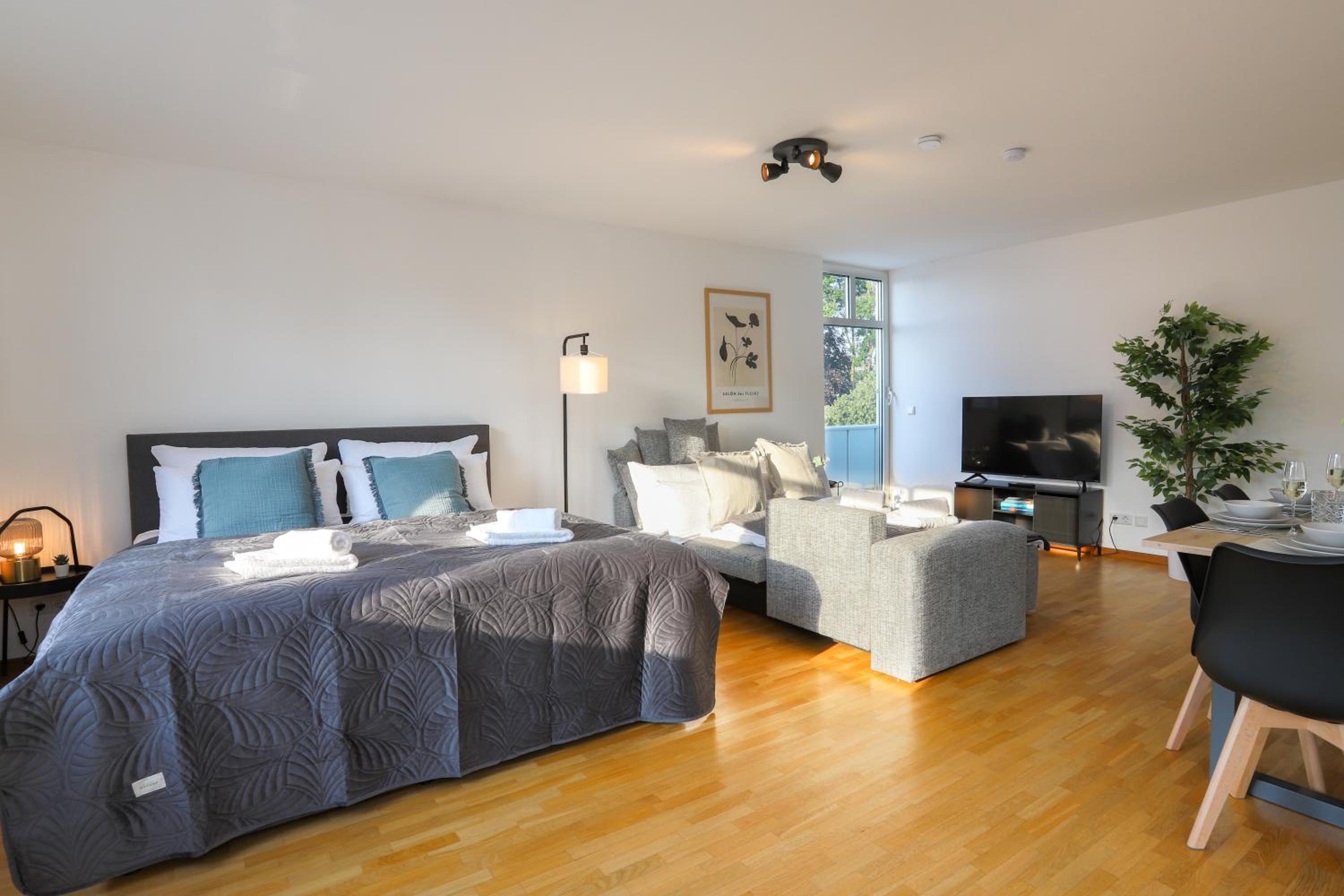 Penthouses - Detmolder Strasse Bielefeld