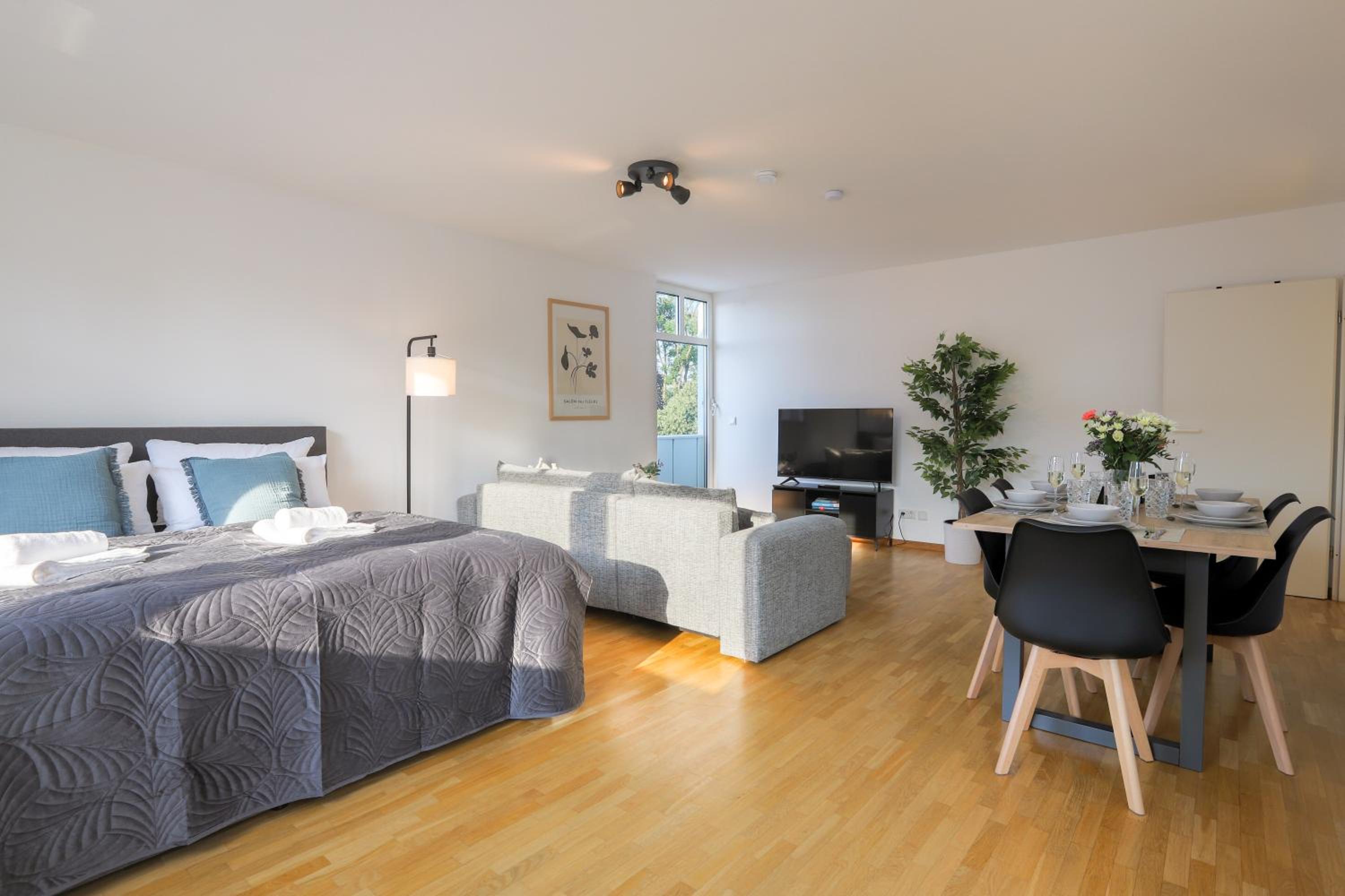 Penthouses - Detmolder Strasse Bielefeld