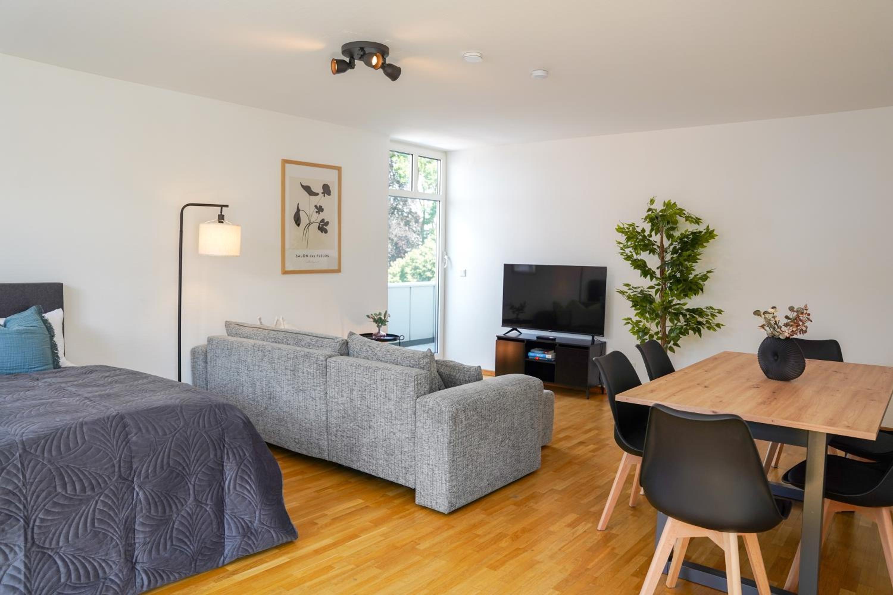 Penthouses - Detmolder Strasse Bielefeld