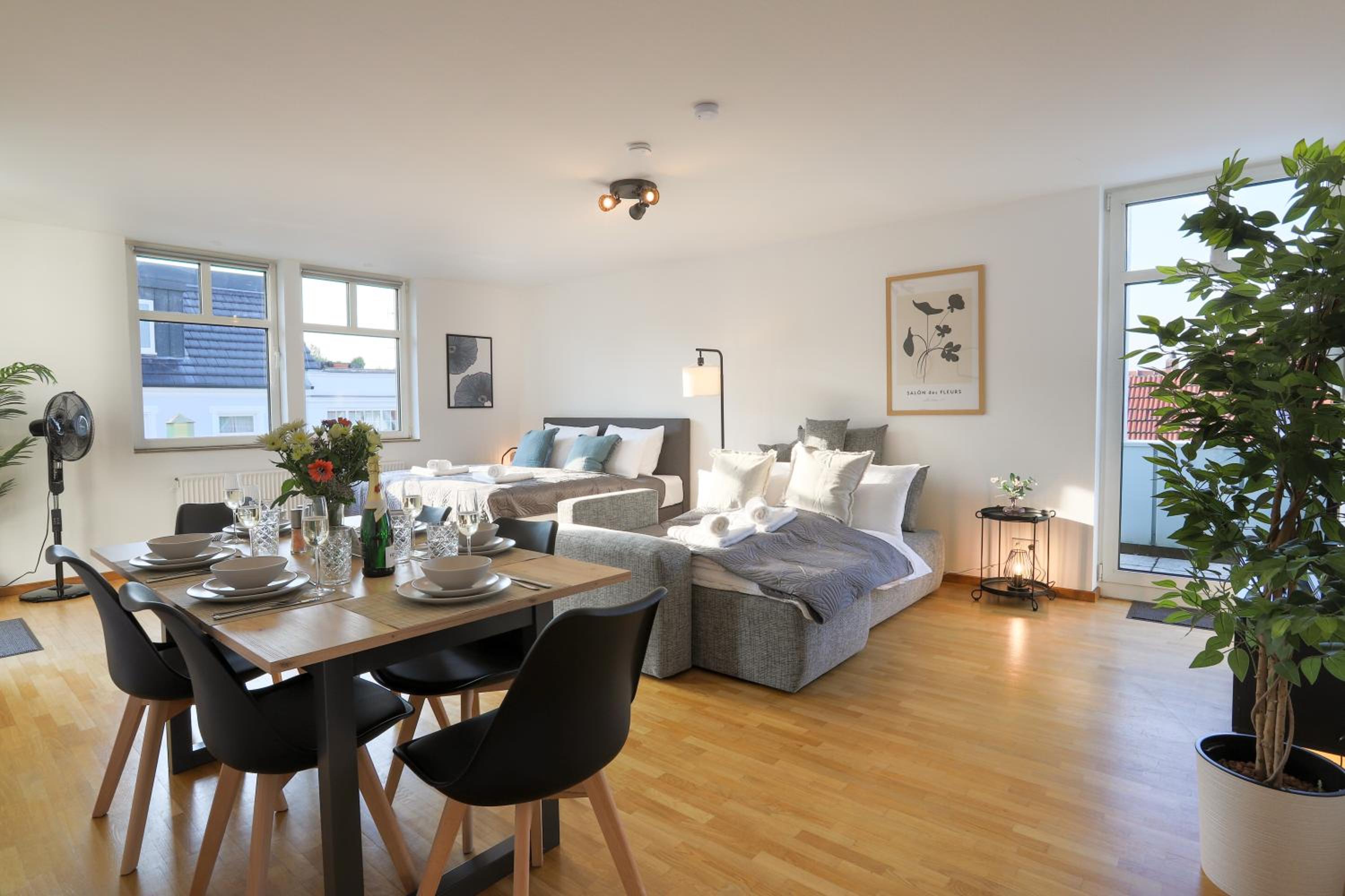 Penthouses - Detmolder Strasse Bielefeld