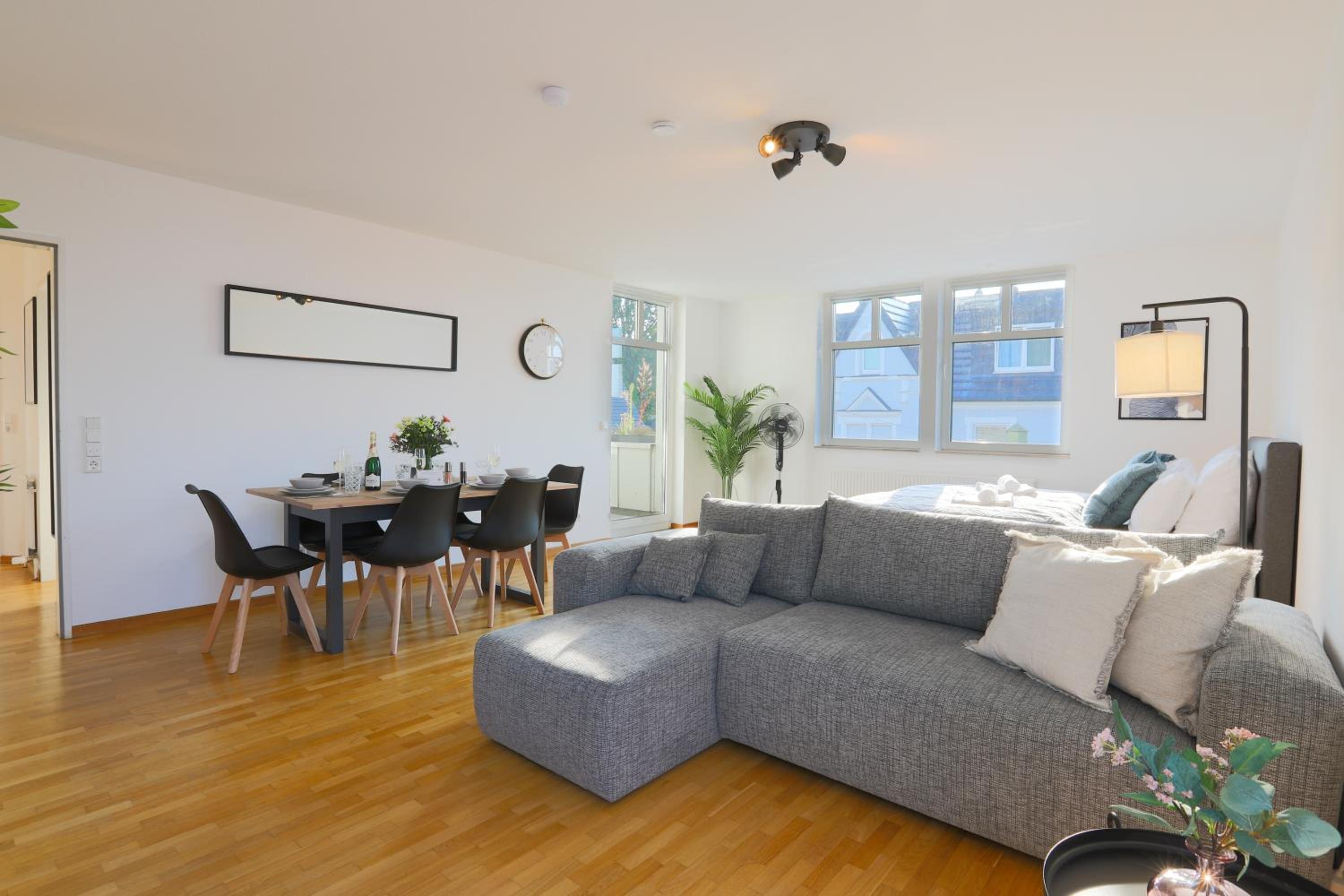 Penthouses - Detmolder Strasse Bielefeld