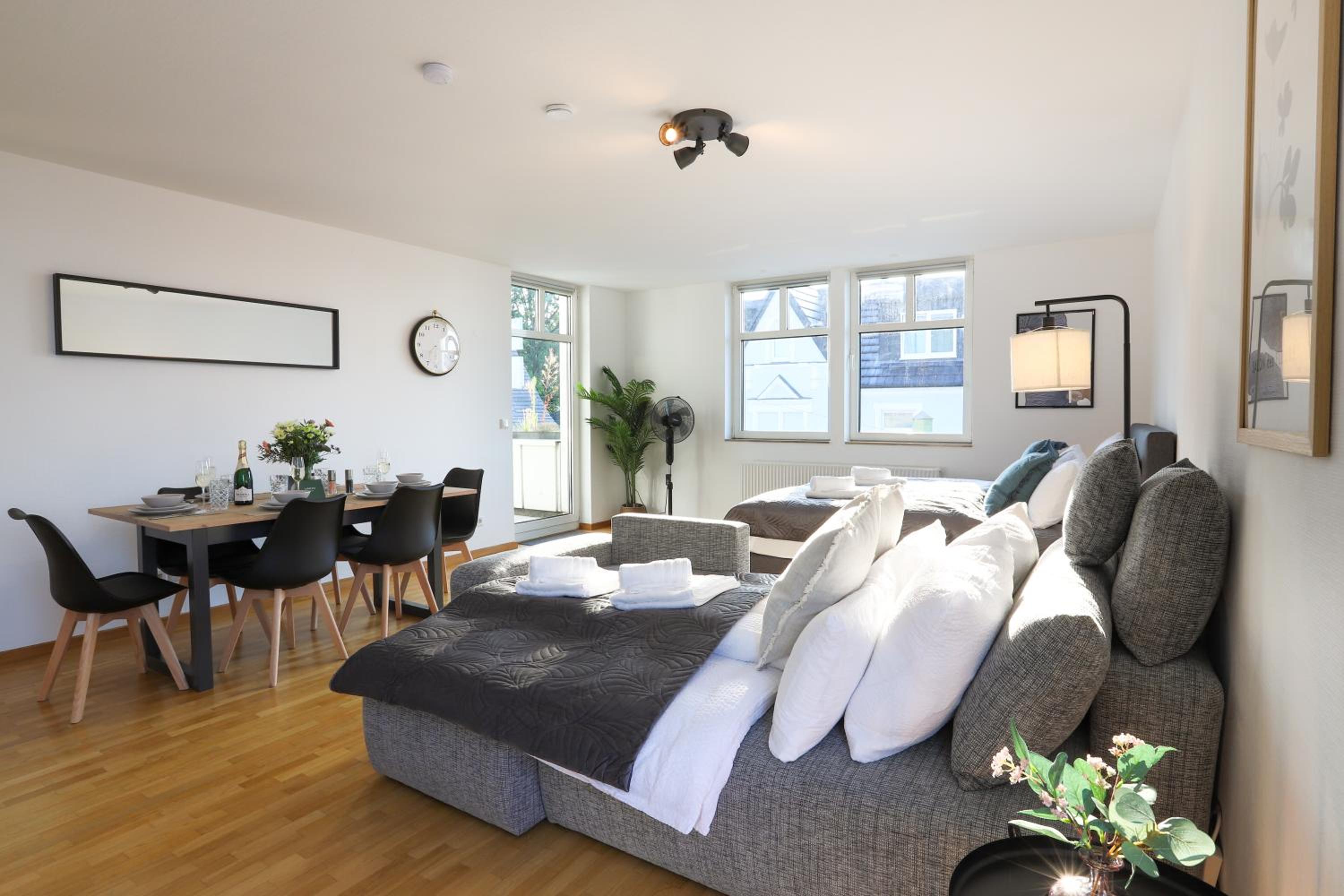 Penthouses - Detmolder Strasse Bielefeld