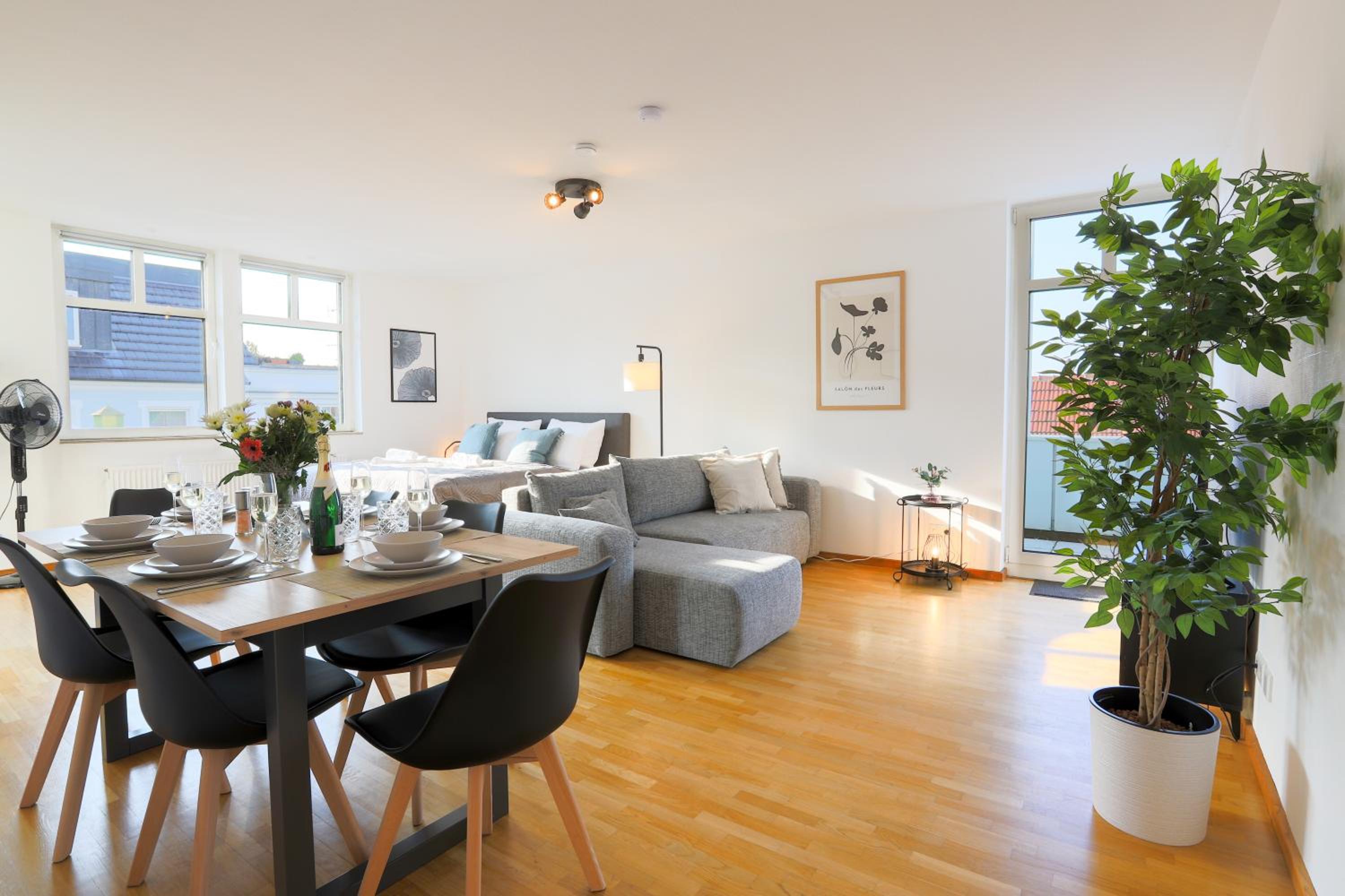 Penthouses - Detmolder Strasse Bielefeld
