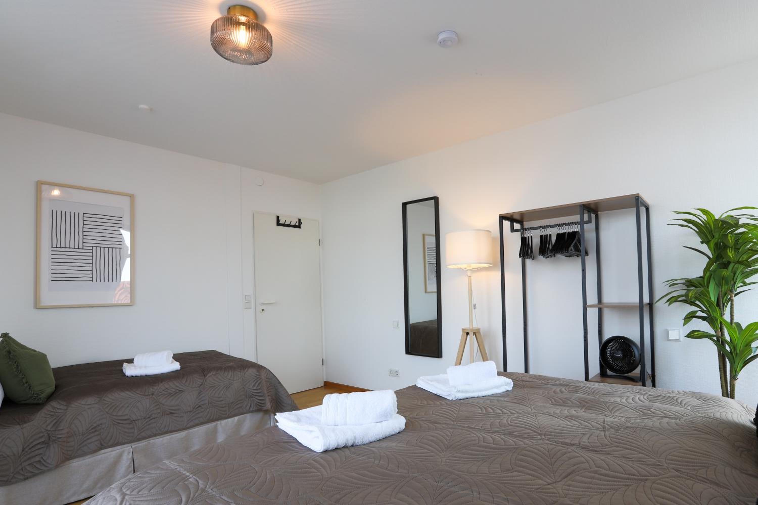 Penthouses - Detmolder Strasse Bielefeld