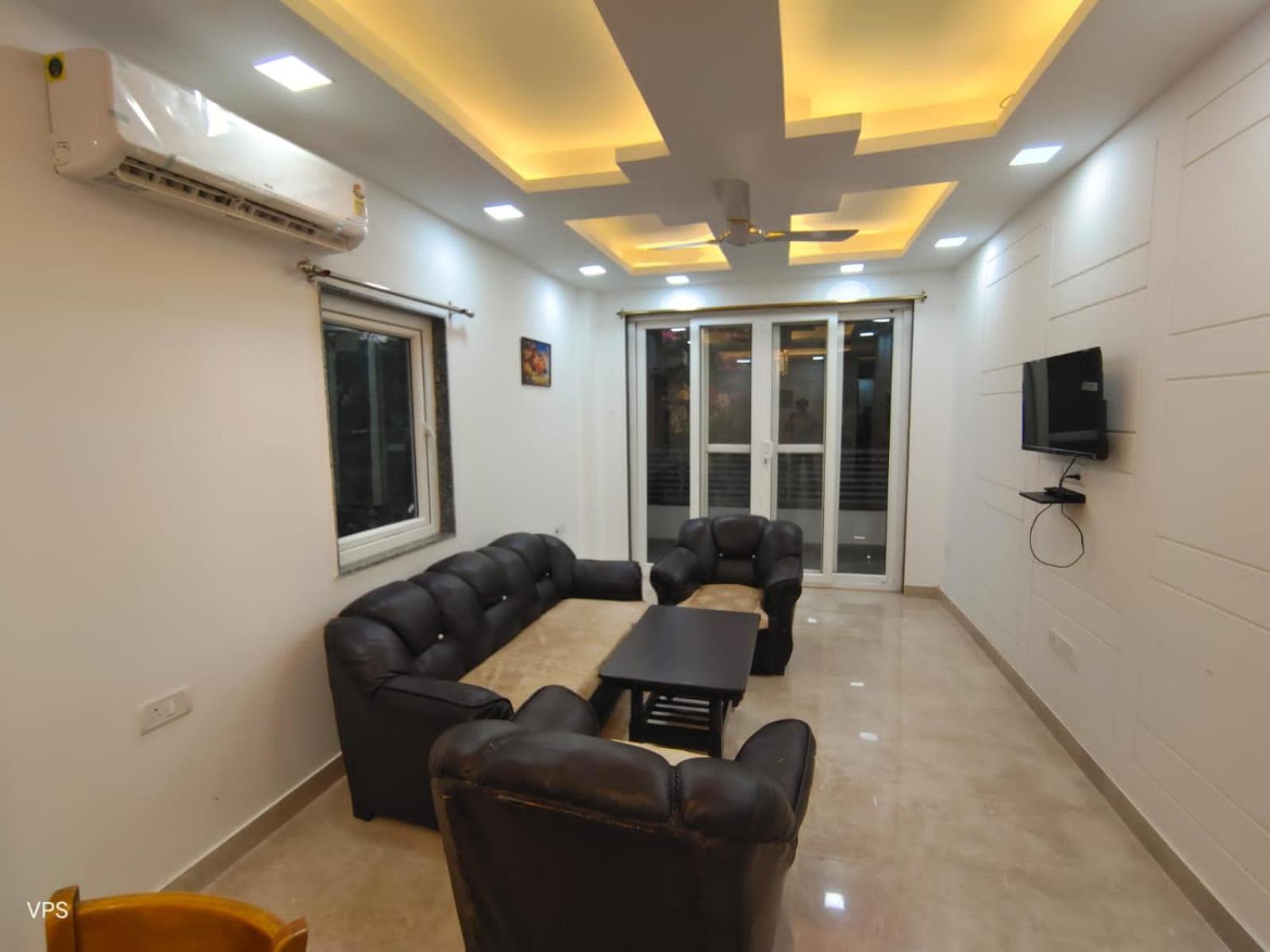 Namastey Homes 3 BHK Service Apartment , Near Max Saket, Delhi view 4