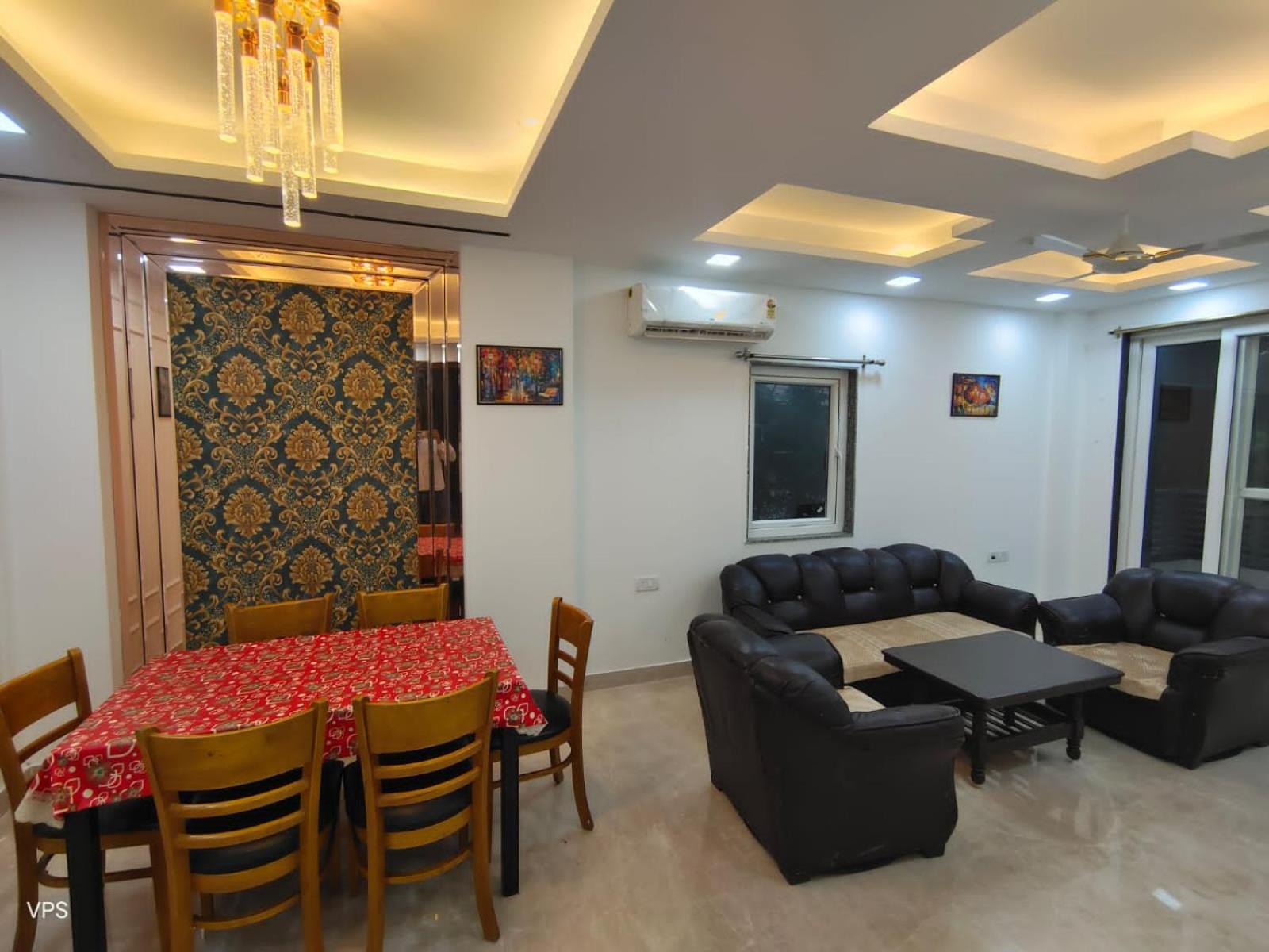 Namastey Homes 3 BHK Service Apartment , Near Max Saket, Delhi view 5