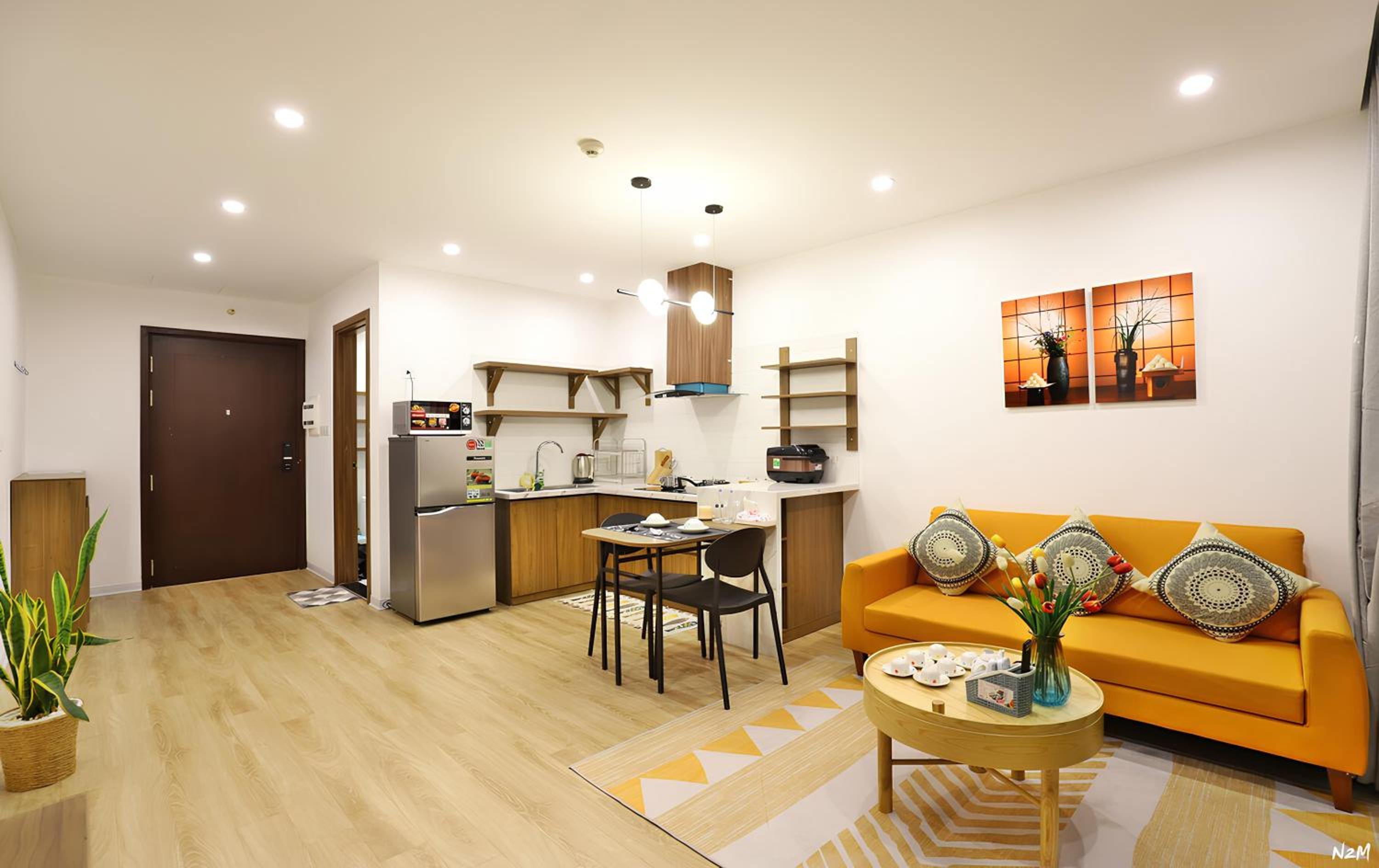 Sunny - D'capitale Tranquil Suites