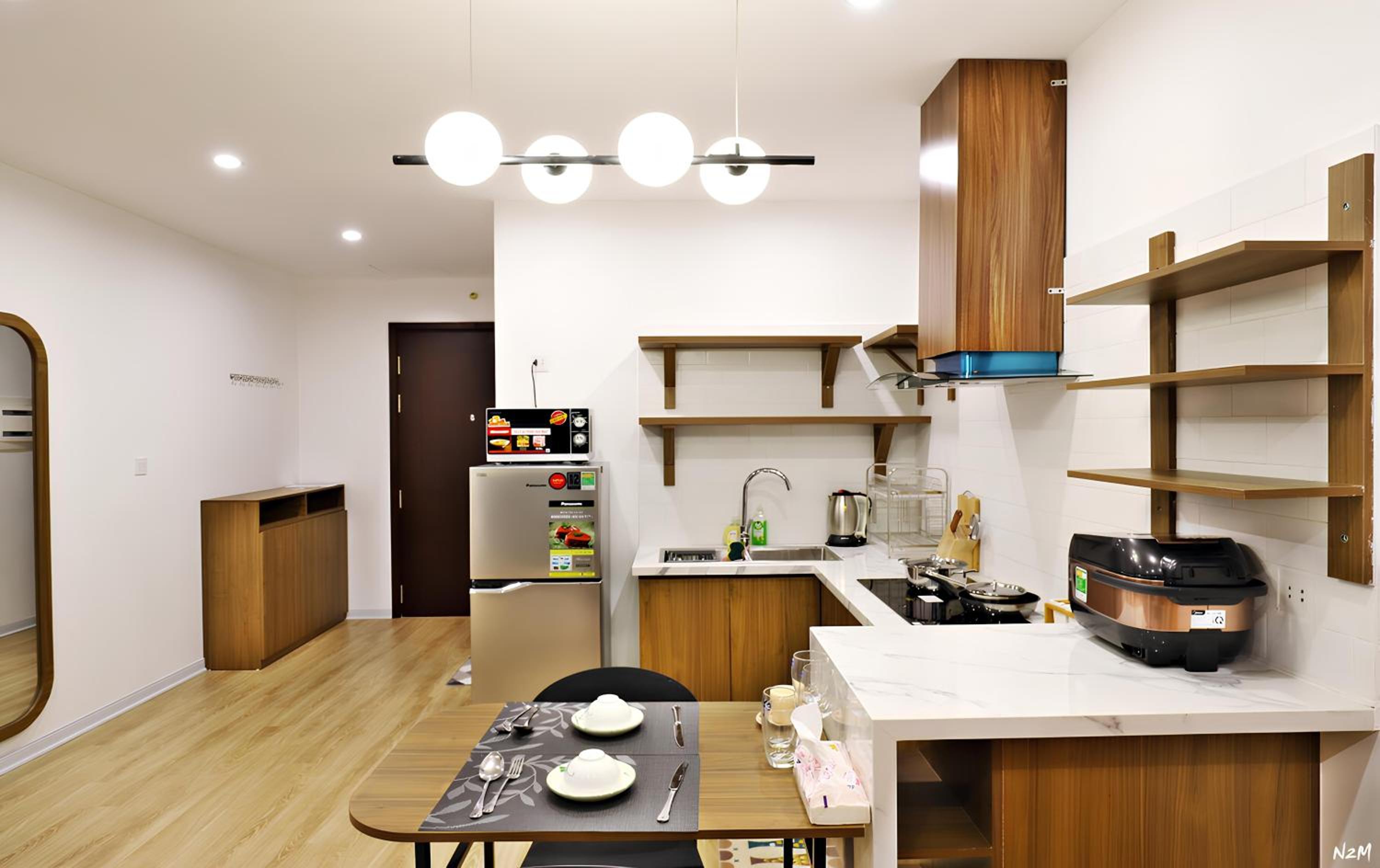 Sunny - D'capitale Tranquil Suites