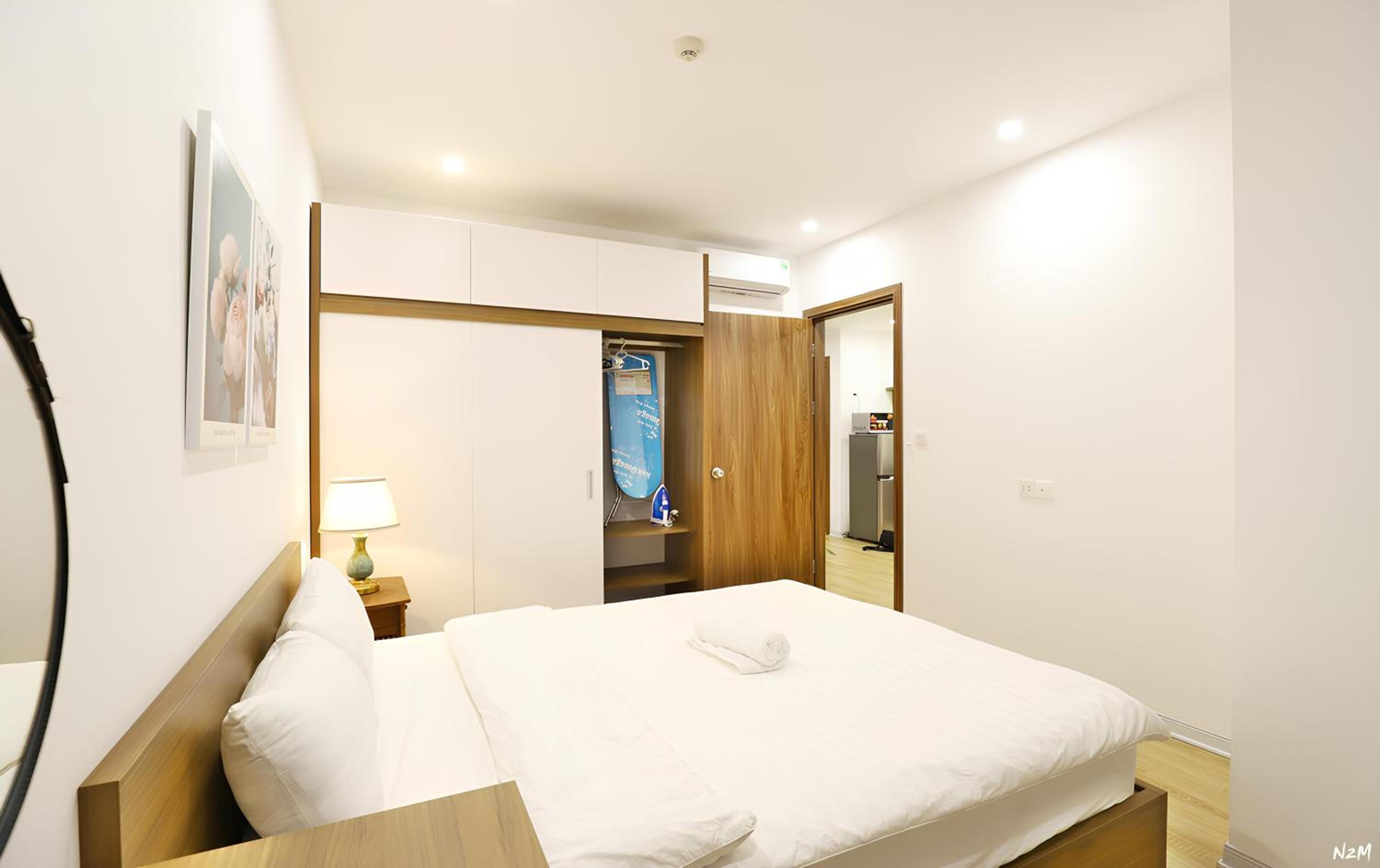 Sunny - D'capitale Tranquil Suites