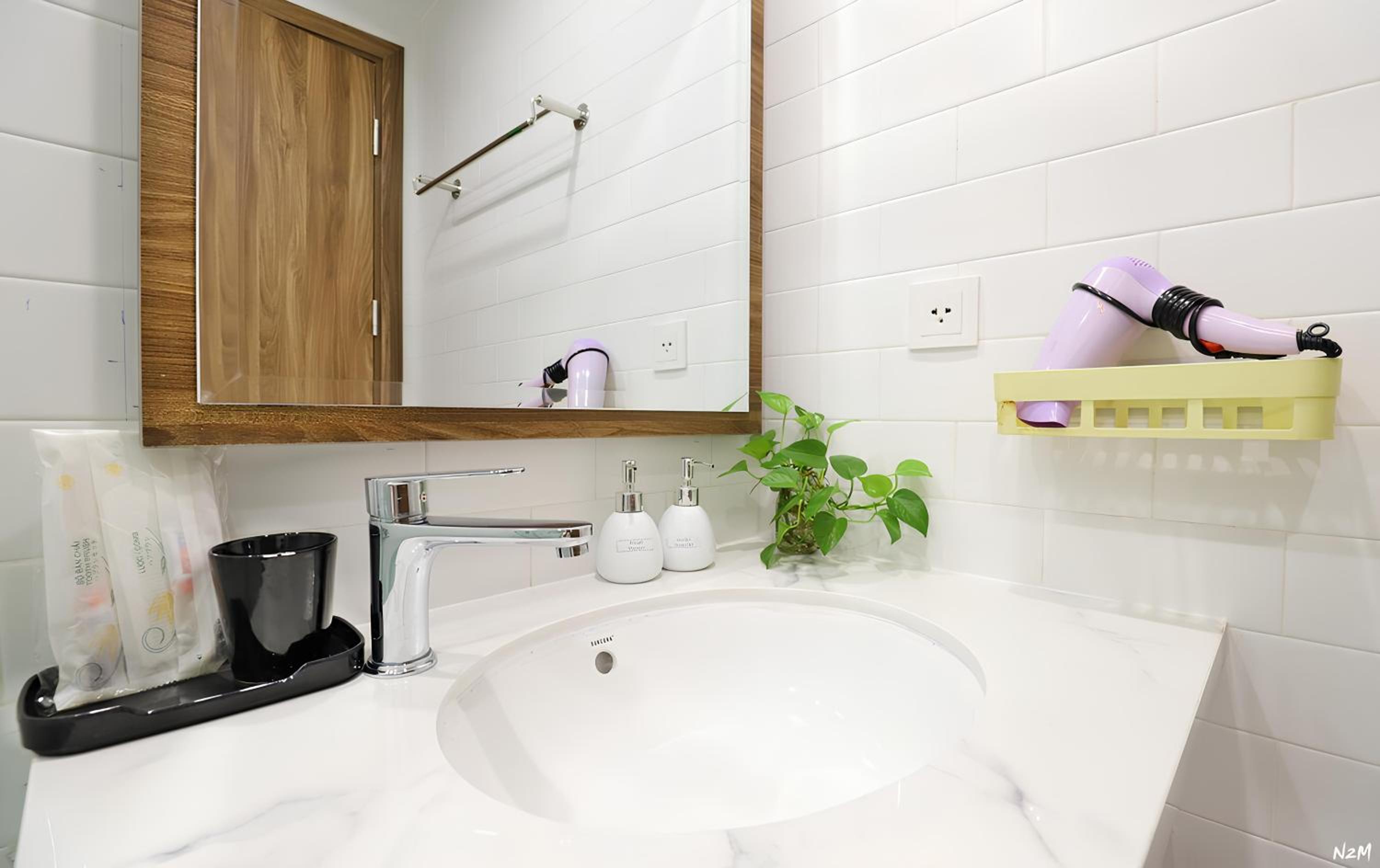 Sunny - D'capitale Tranquil Suites