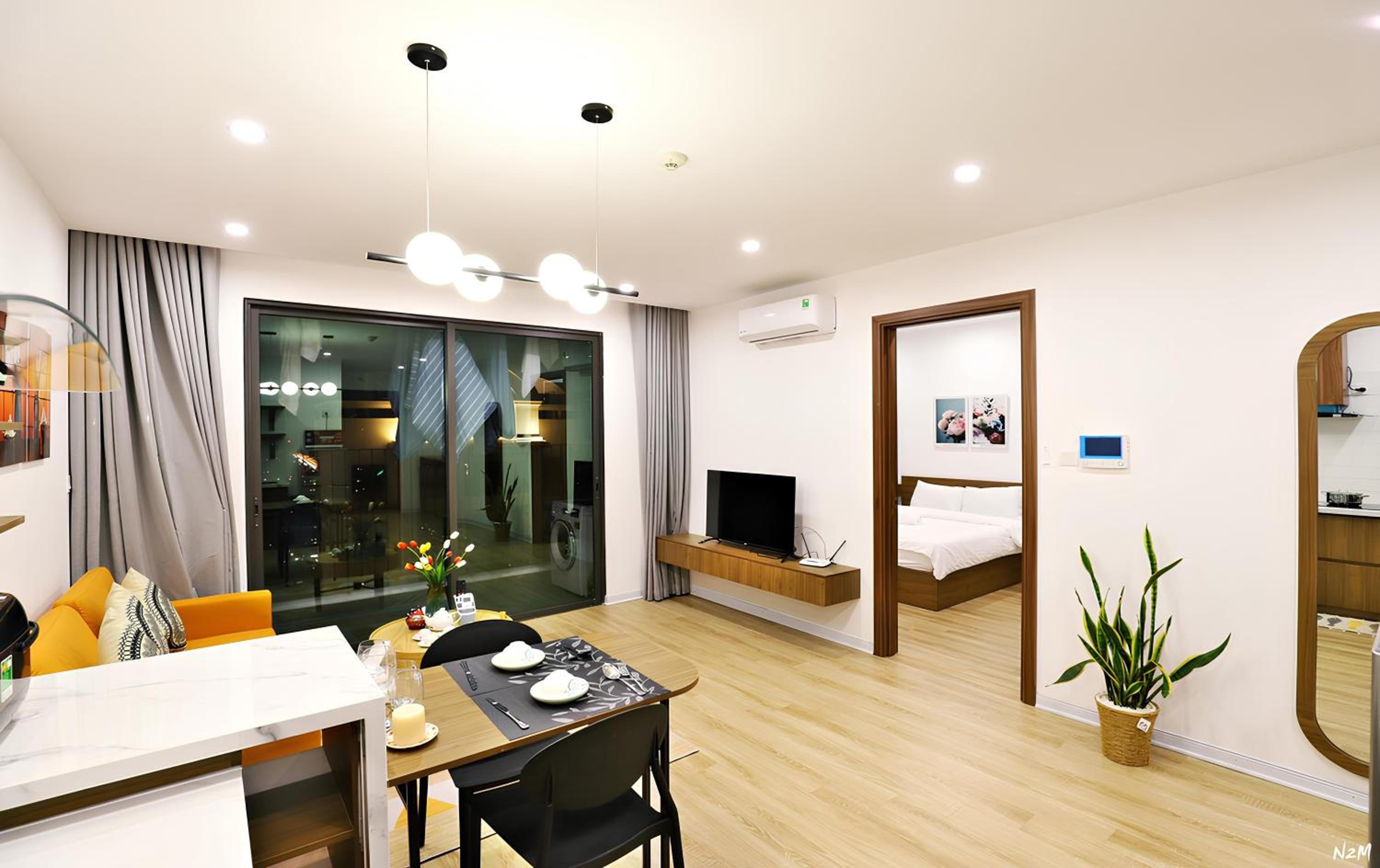 Sunny - D'capitale Tranquil Suites