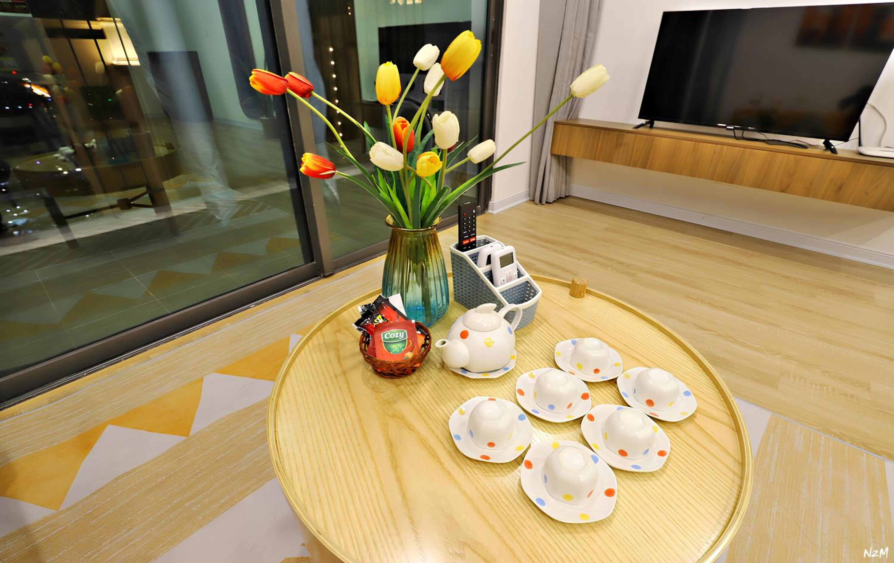 Sunny - D'capitale Tranquil Suites