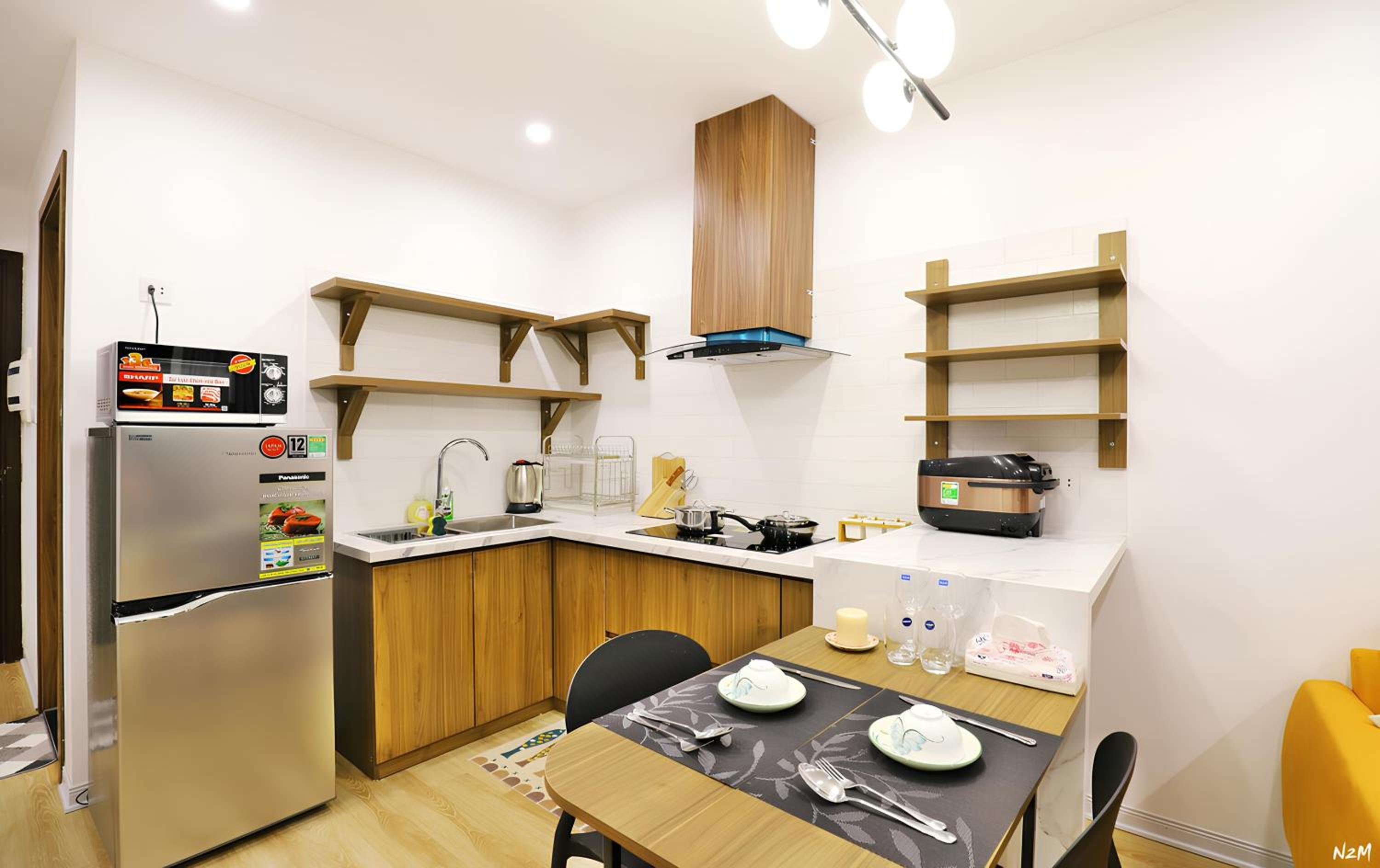 Sunny - D'capitale Tranquil Suites