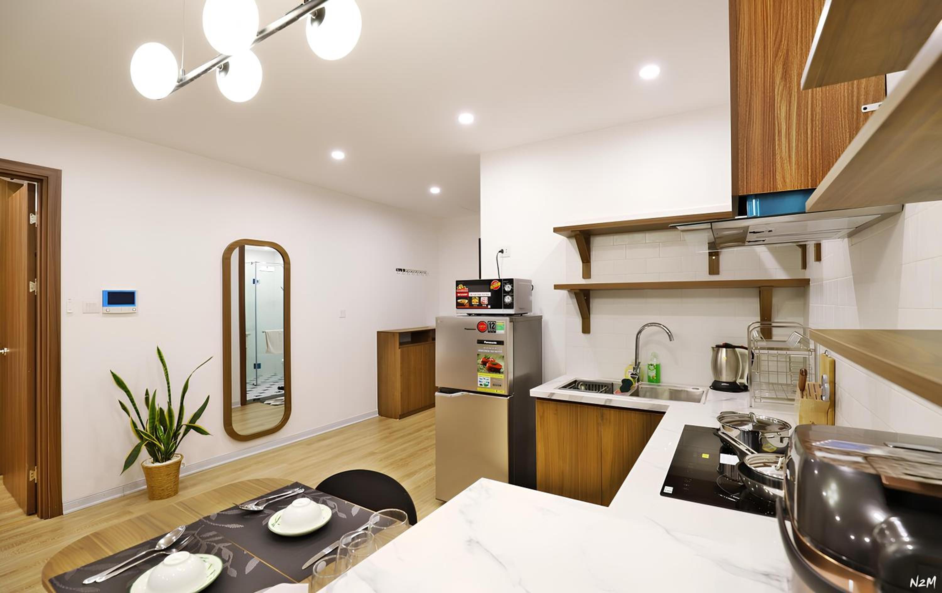 Sunny - D'capitale Tranquil Suites