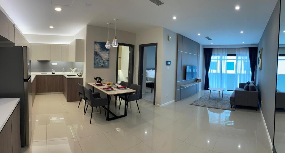 Suasana Suites Johor Bahru City Centre