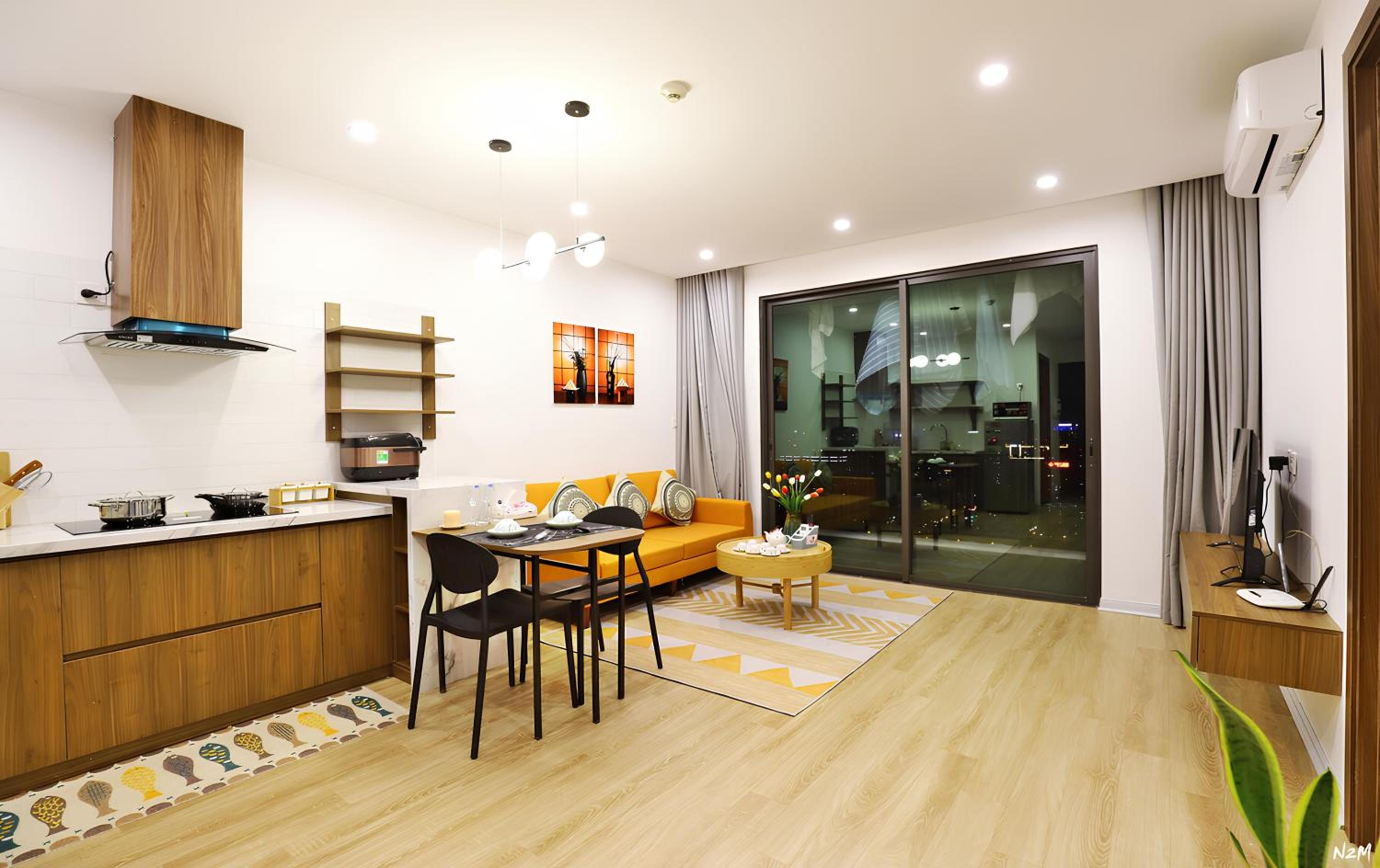 Sunny - D'capitale Tranquil Suites