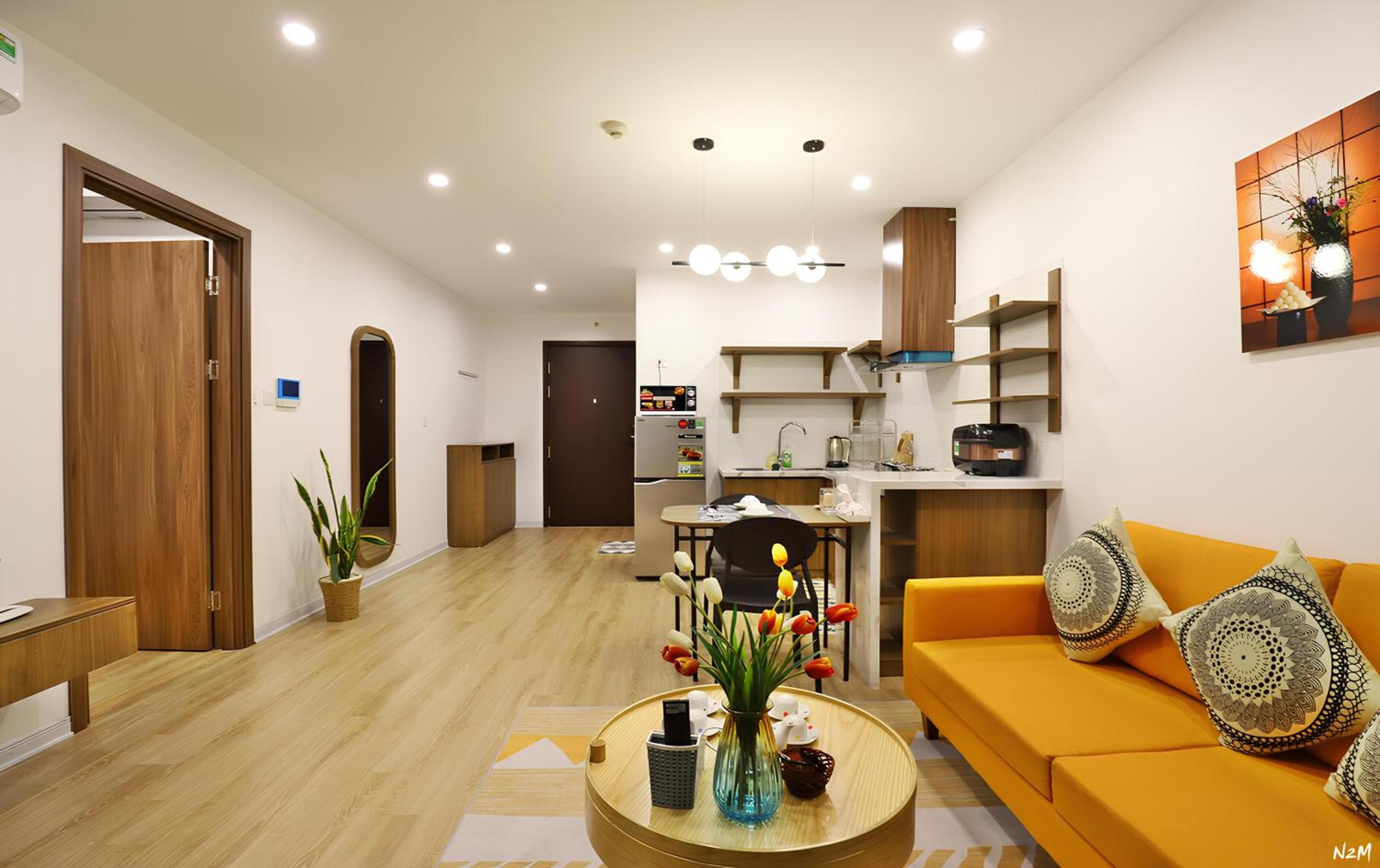 Sunny - D'capitale Tranquil Suites