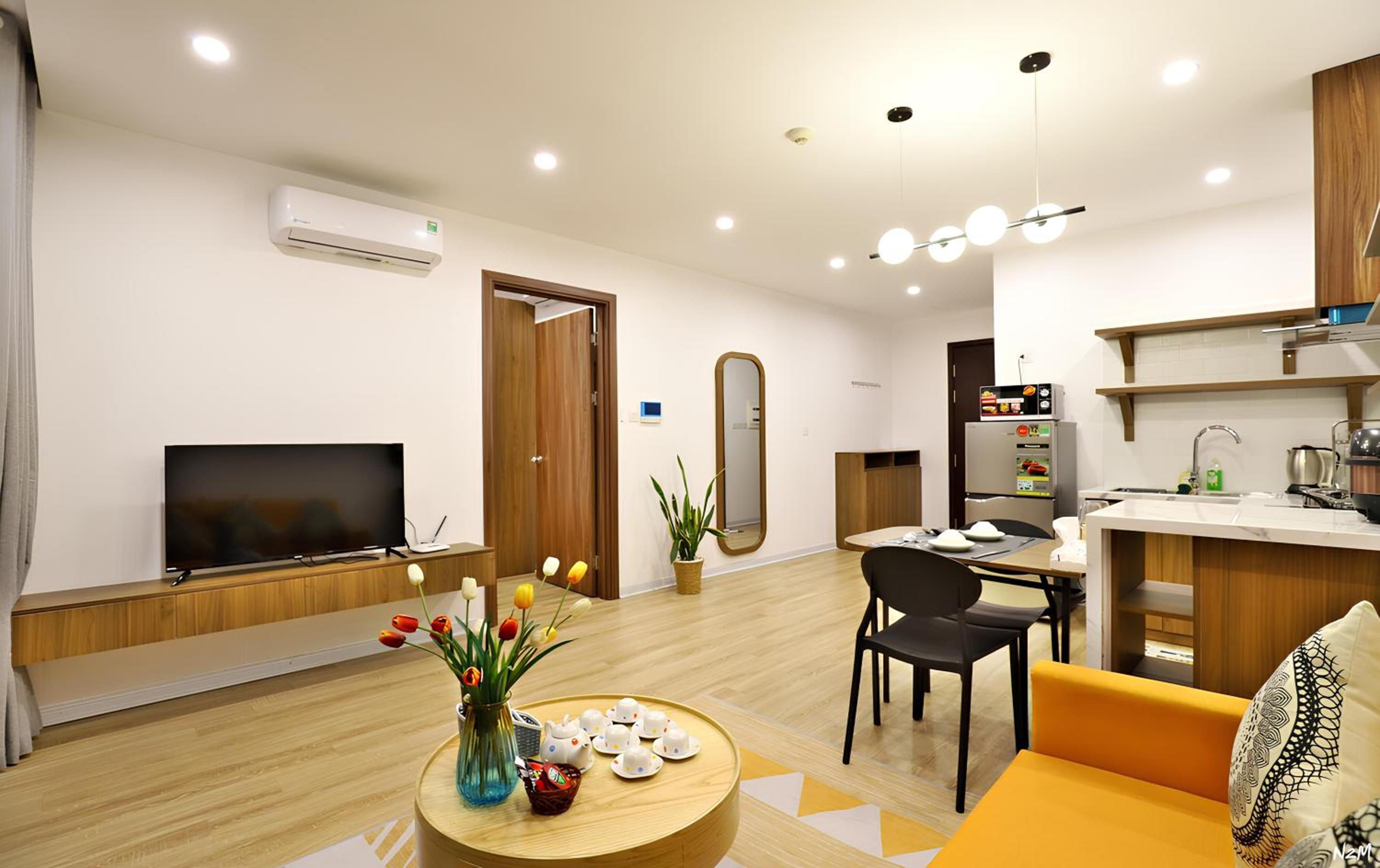 Sunny - D'capitale Tranquil Suites