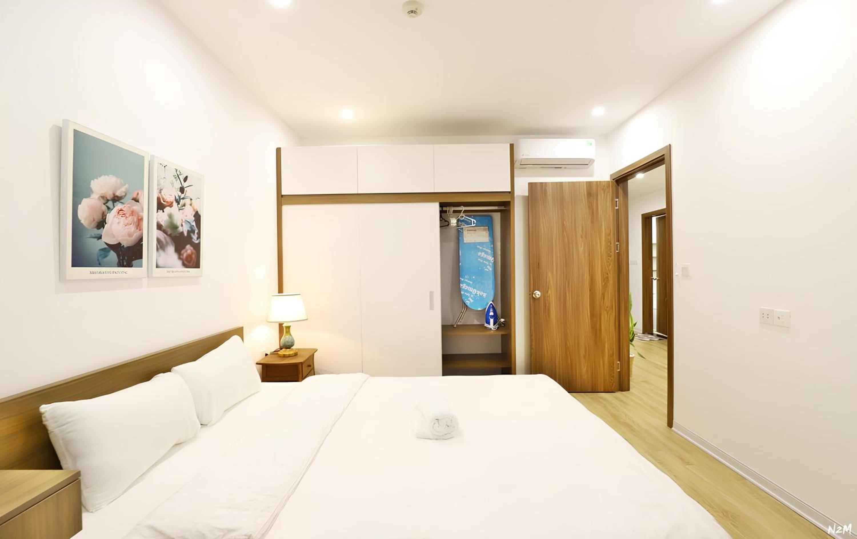 Sunny - D'capitale Tranquil Suites