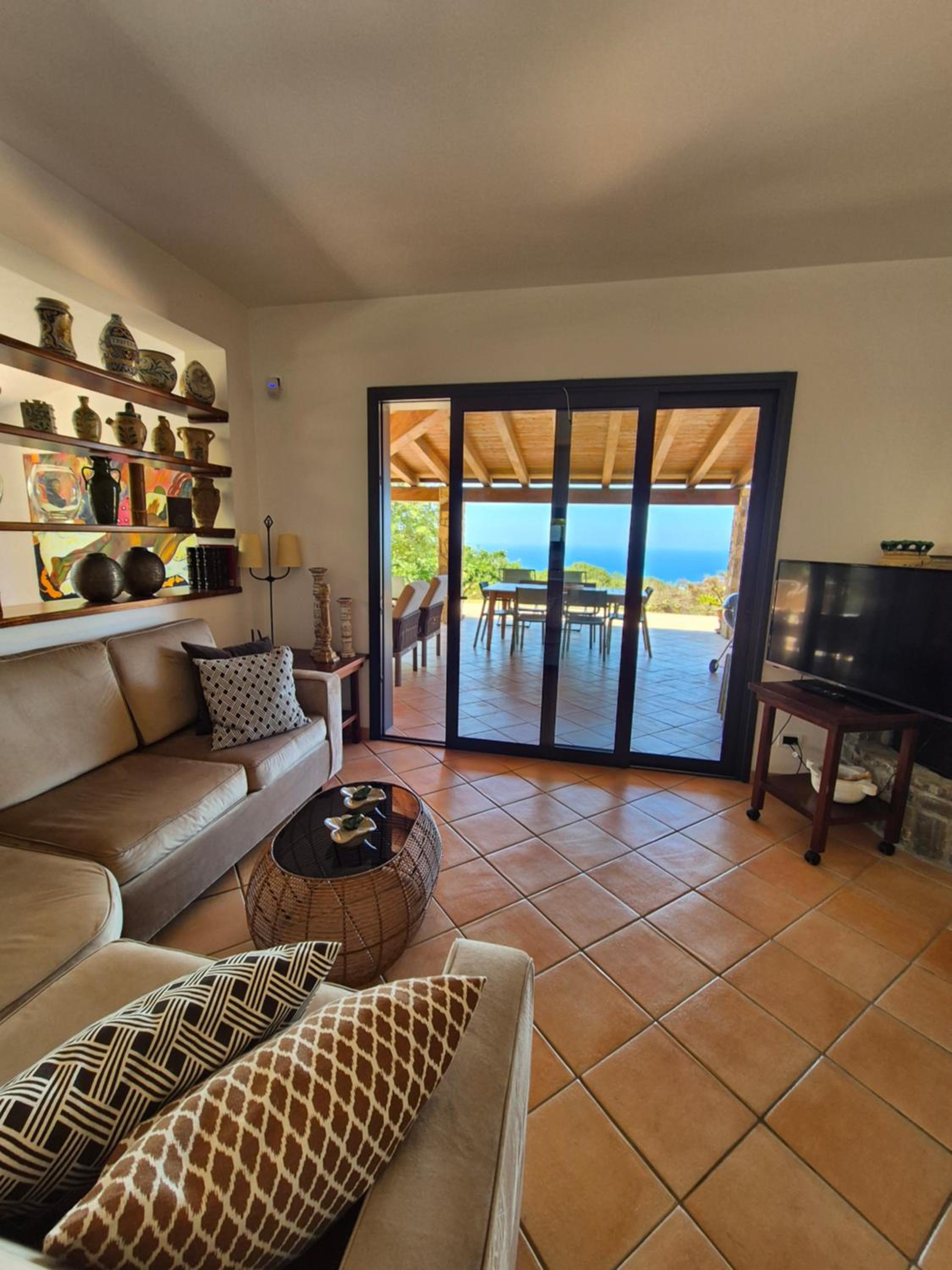 Villa del Carrubo a due passi dal mare di Cefalù view 4