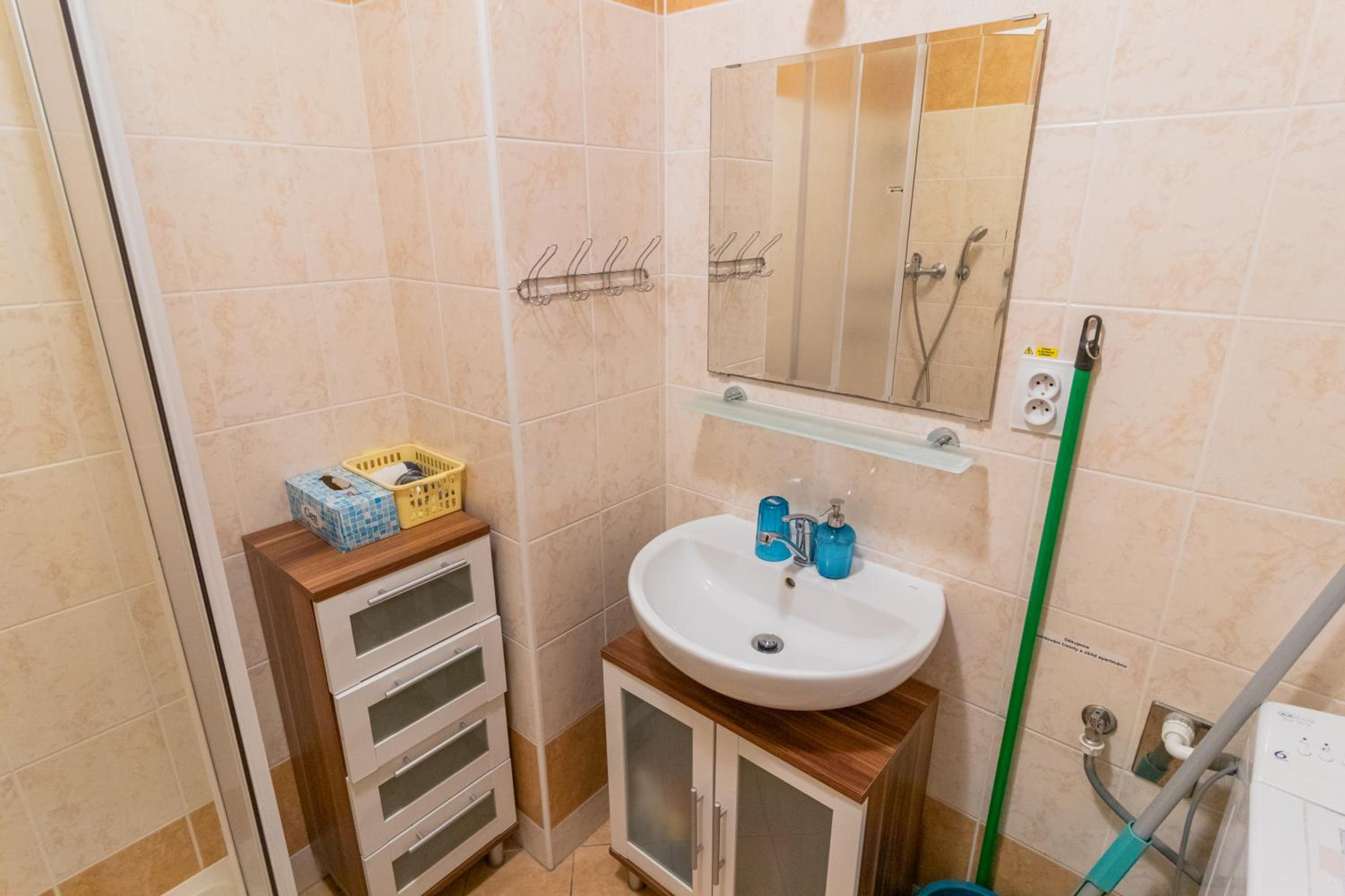 Apartmány Velké Losiny